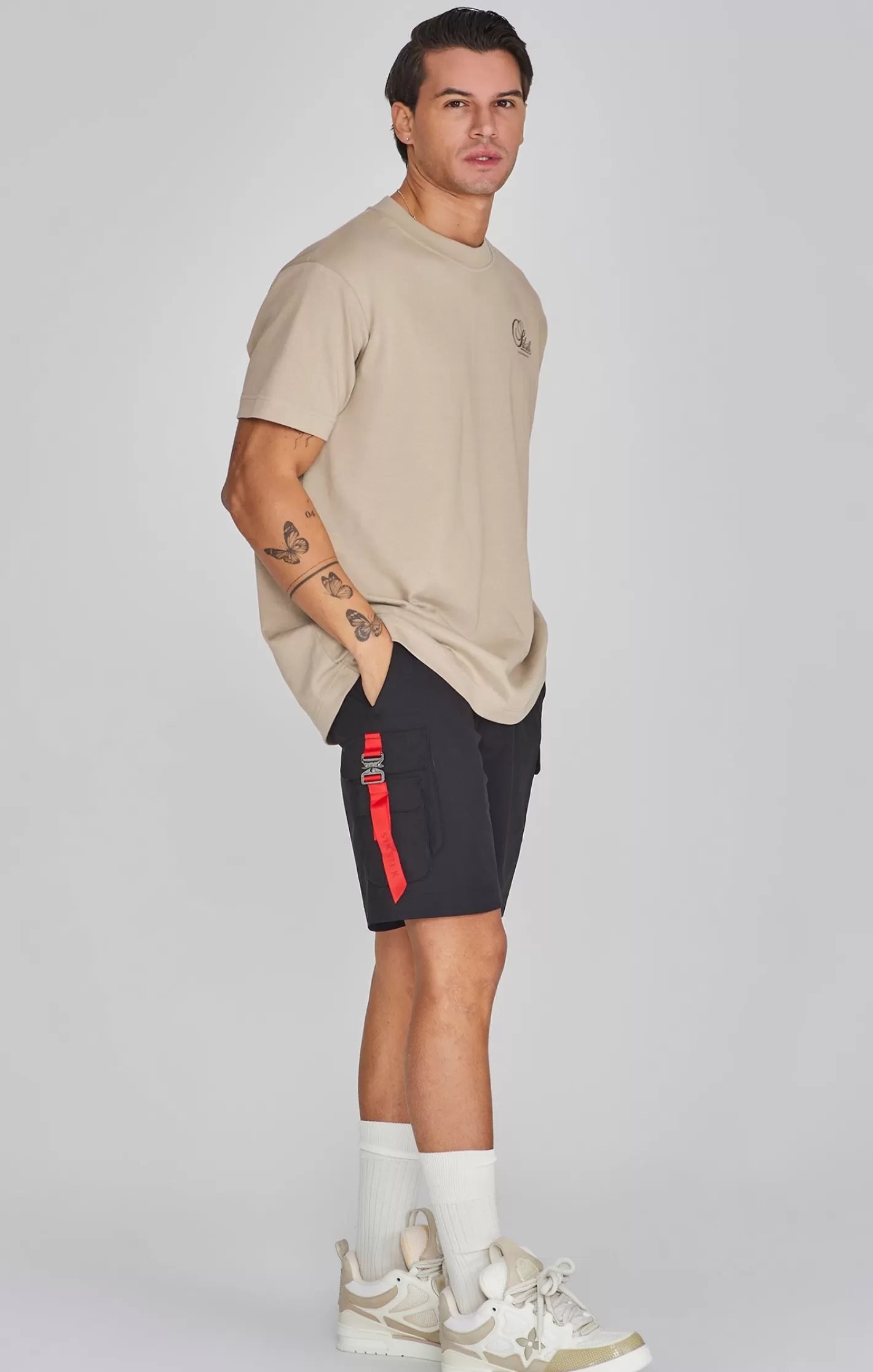 SikSilk T-shirts^Graphic T-Shirt