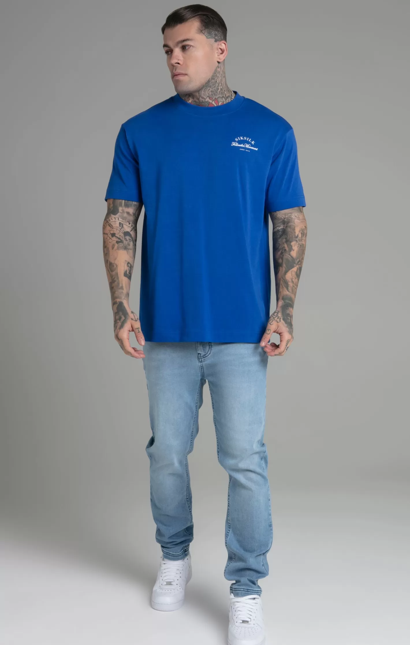 SikSilk T-shirts^Graphic T-Shirt