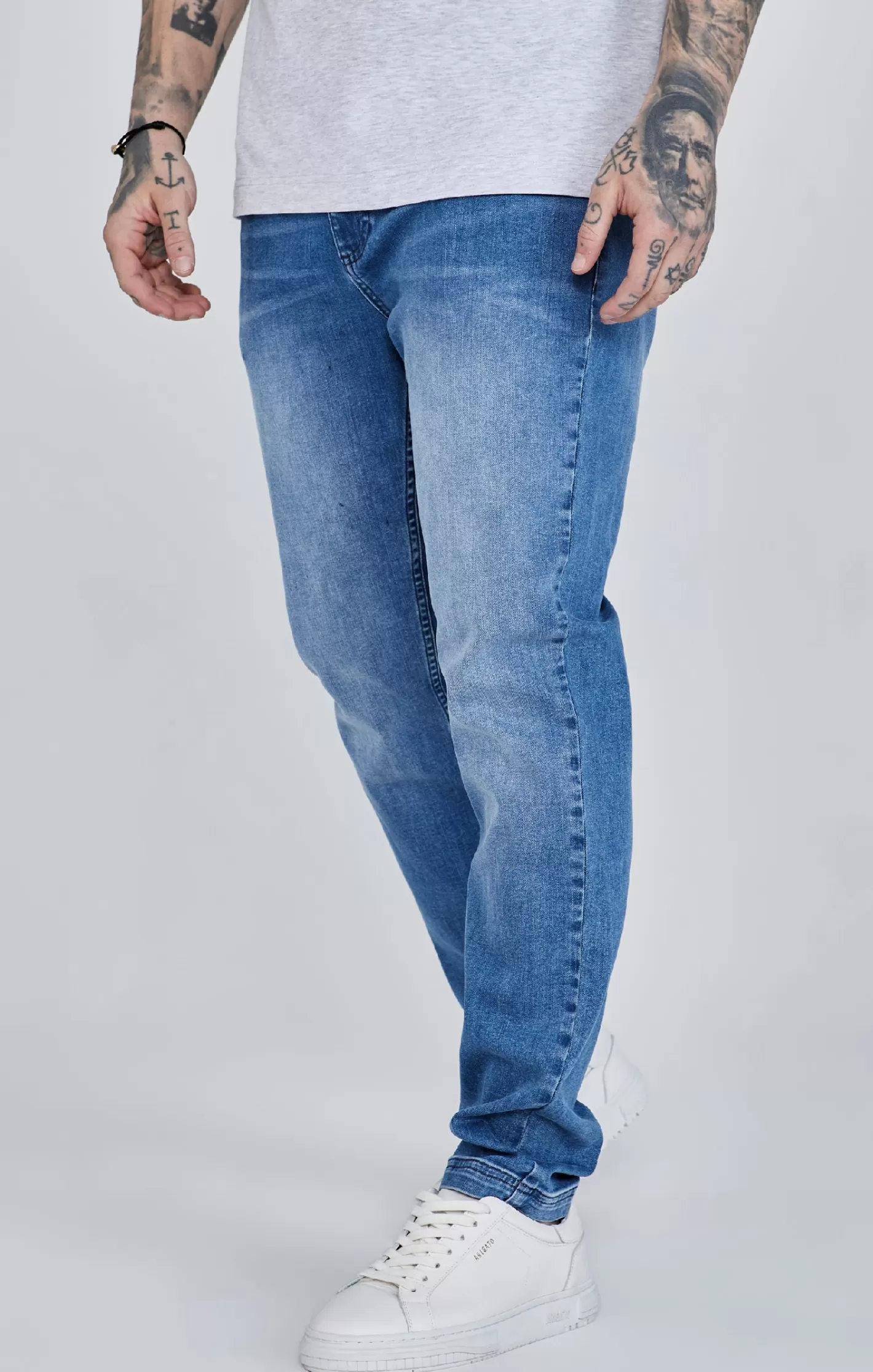 SikSilk Essentials | Jeans^Slim Fit Jeans