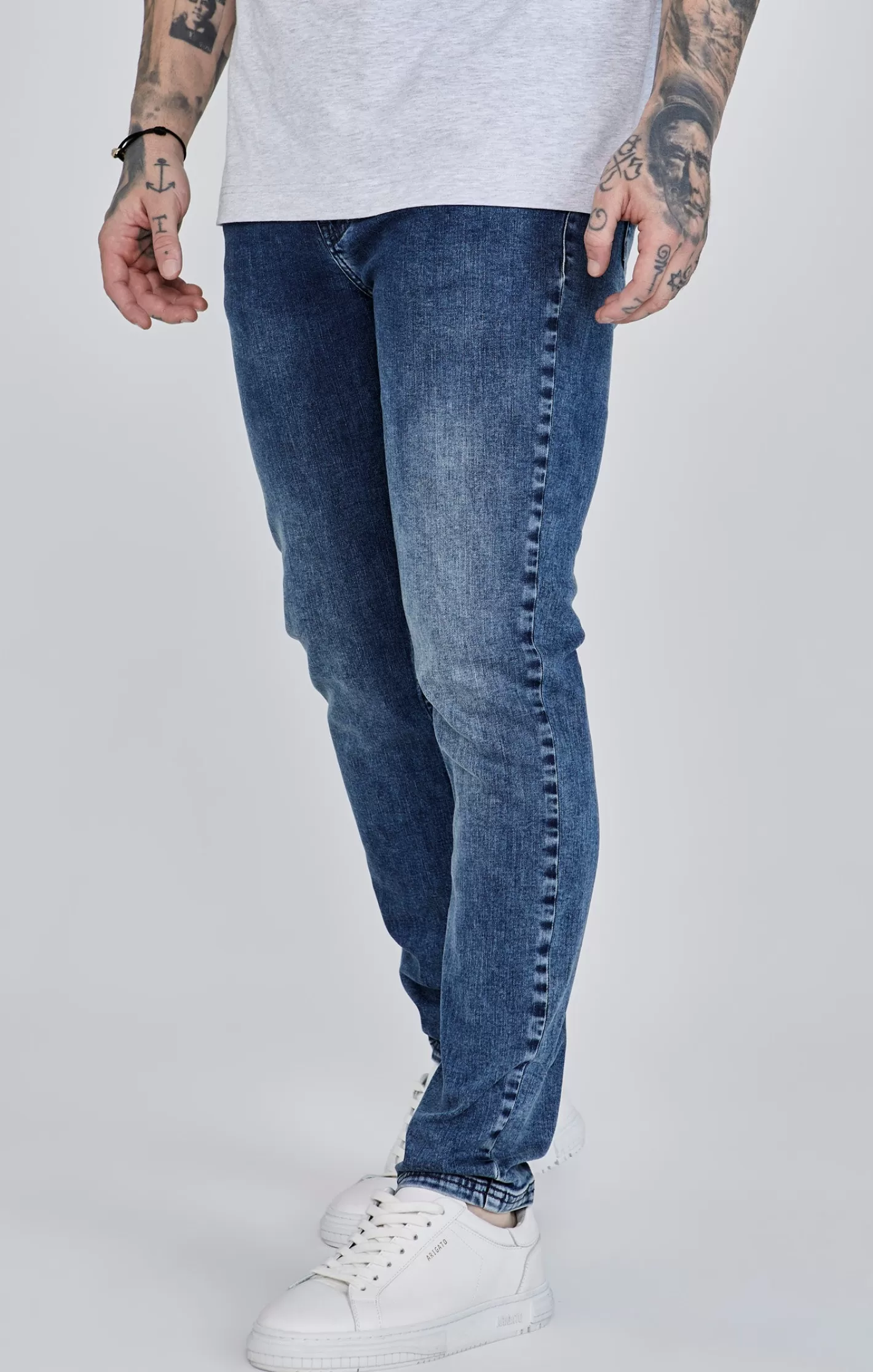 SikSilk Essentials | Jeans^Slim Fit Jeans