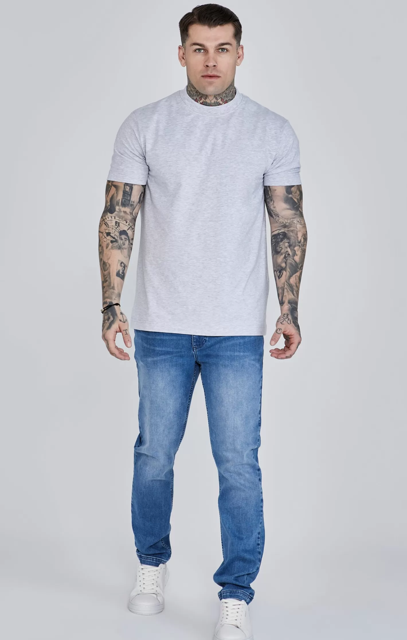 SikSilk Essentials | Jeans^Slim Fit Jeans