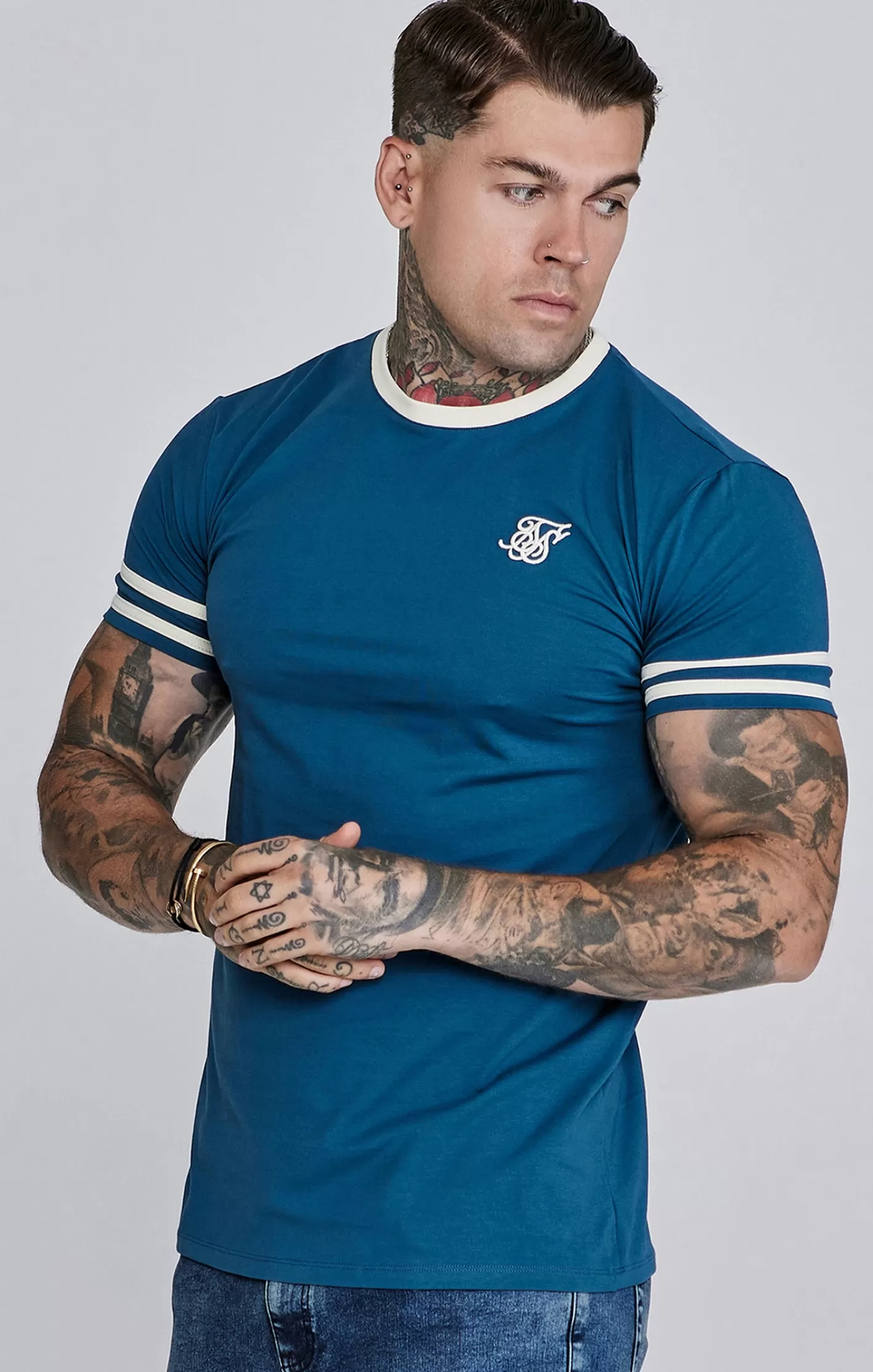 SikSilk T-shirts^Tournament T-Shirts