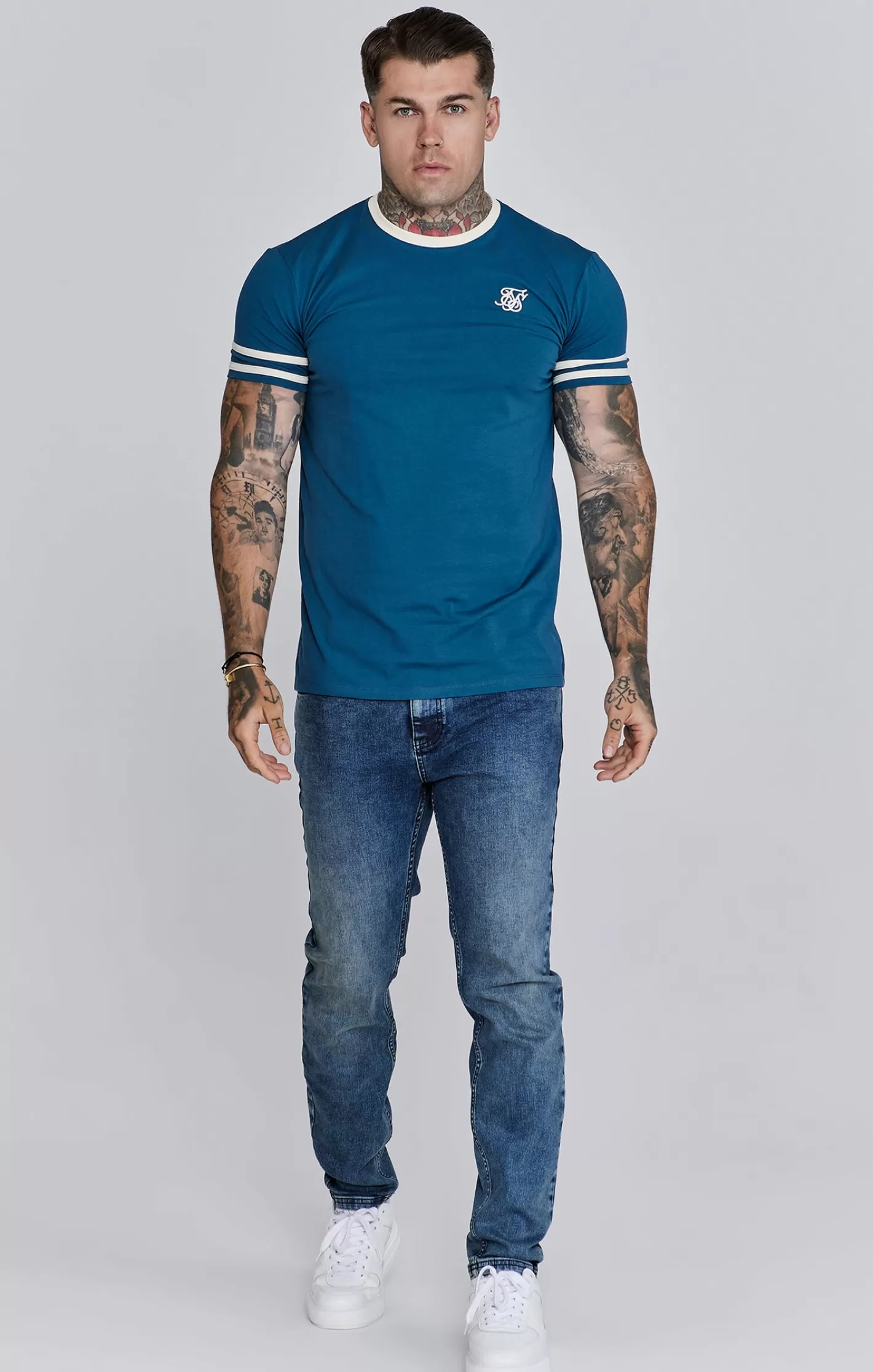 SikSilk T-shirts^Tournament T-Shirts