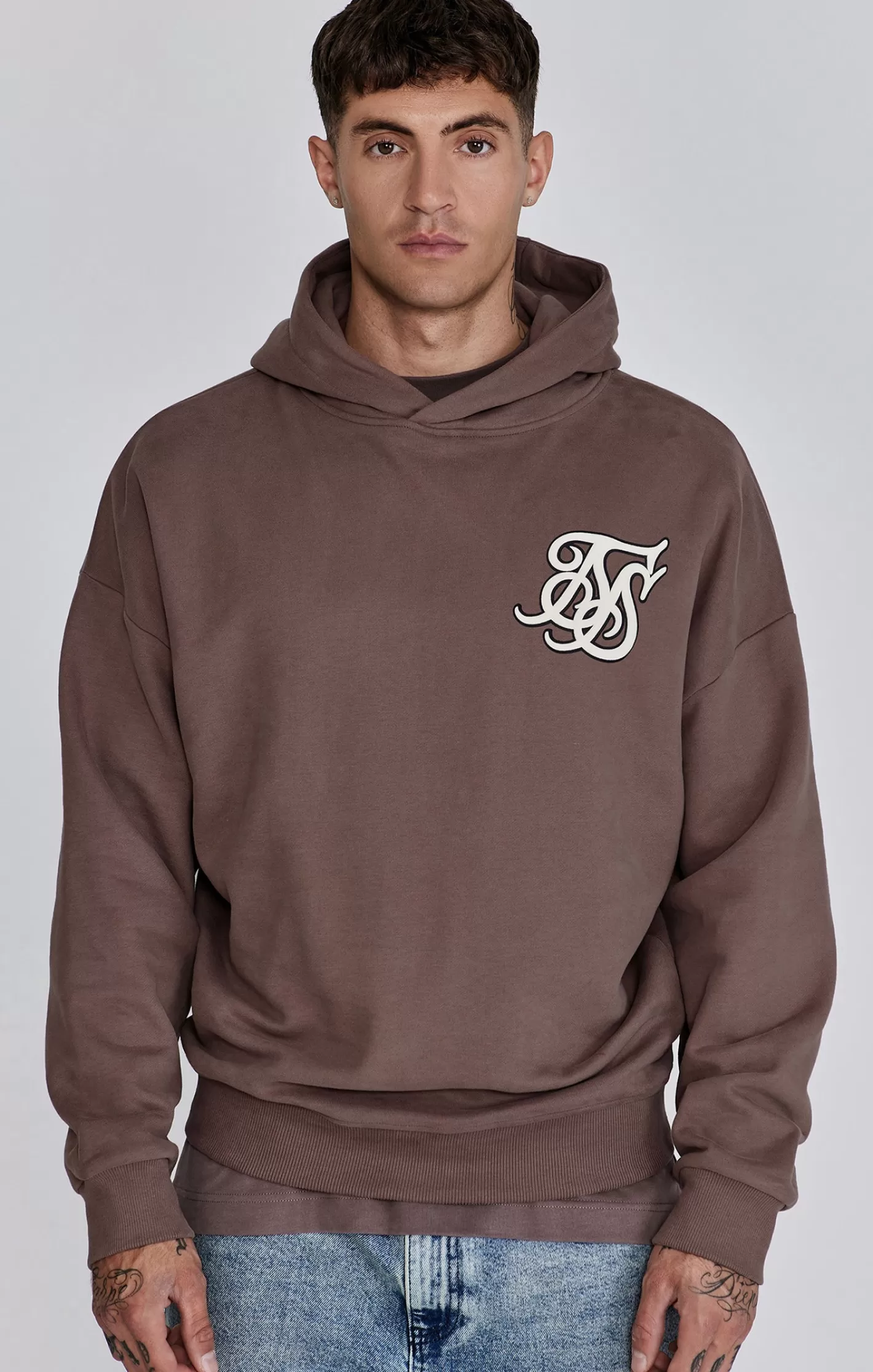SikSilk Hoodies^Graphic Hoodie