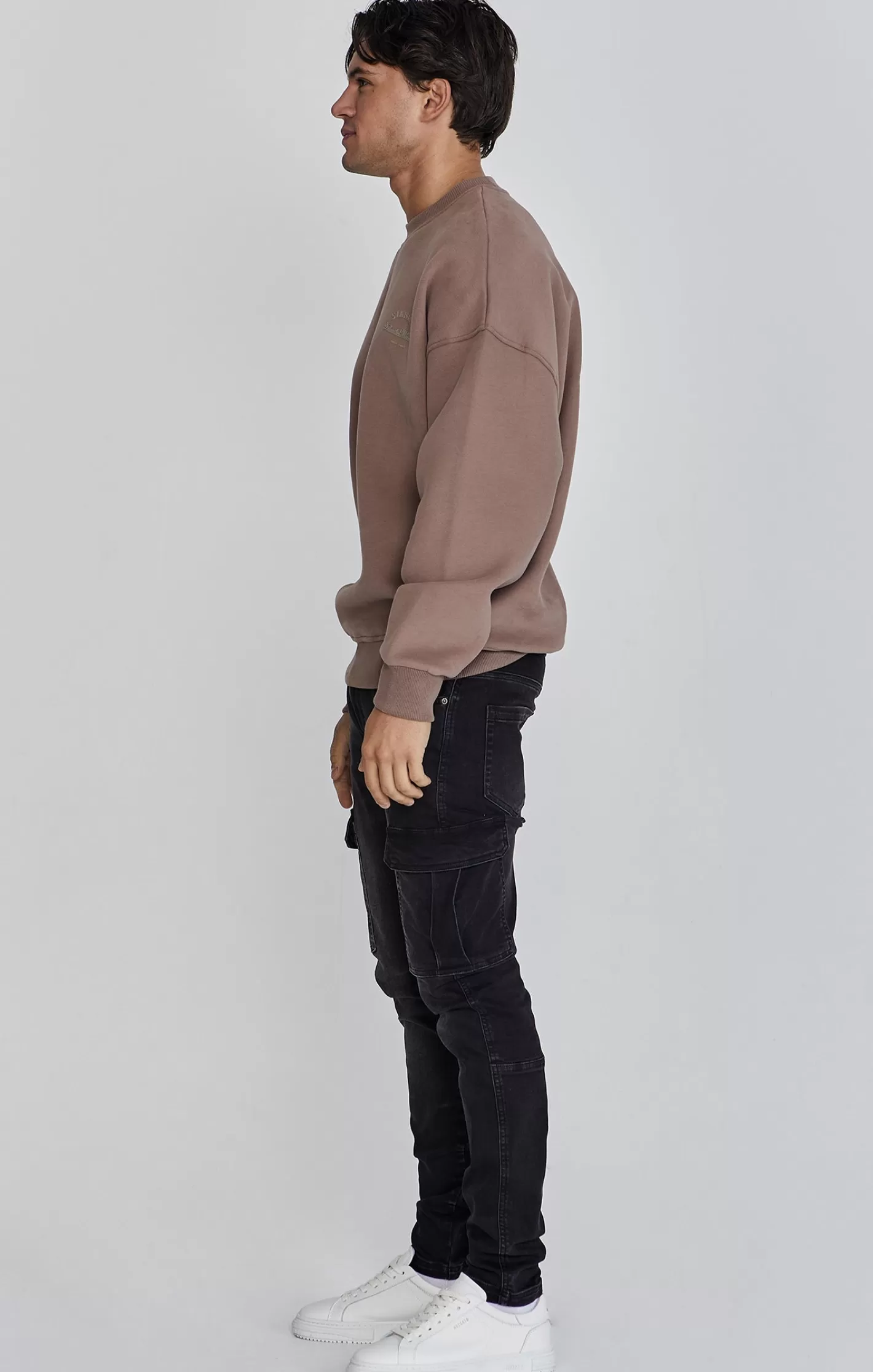 SikSilk Hoodies^Graphic Sweater