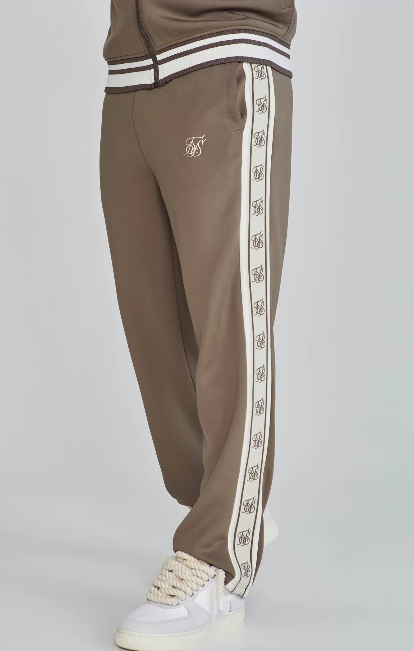 SikSilk Trousers^Track Pants