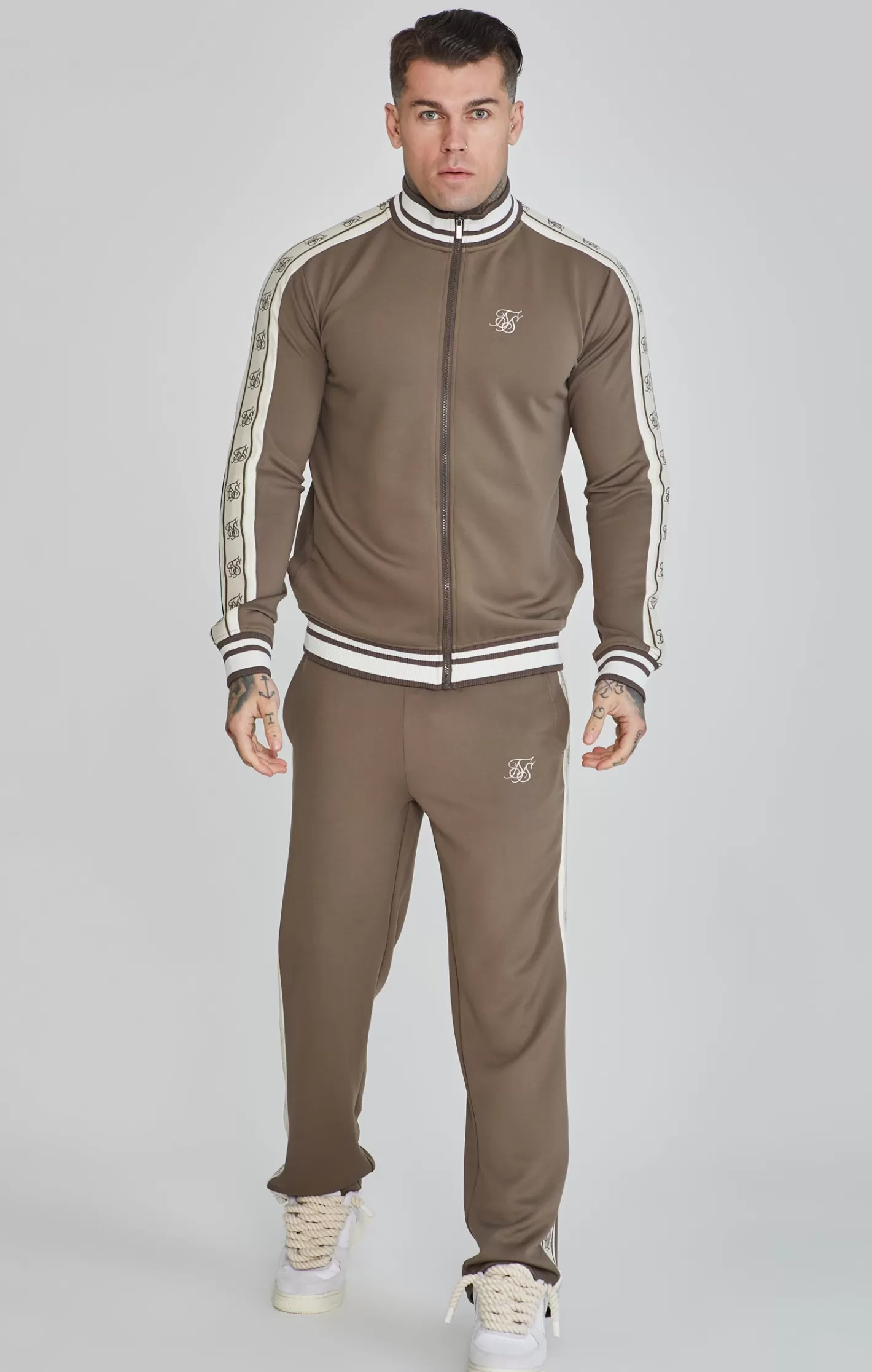 SikSilk Trousers^Track Pants