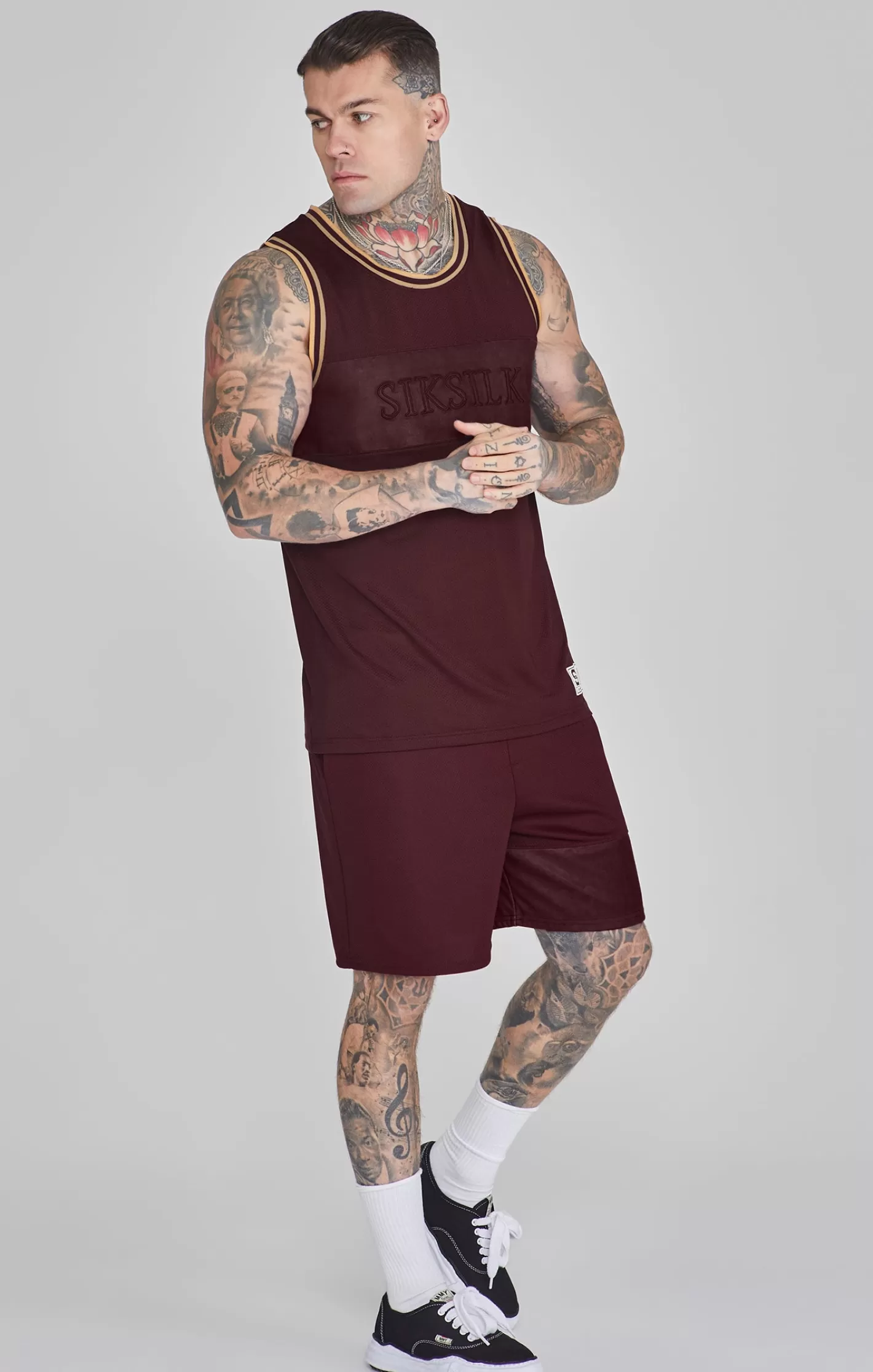 SikSilk Shorts^Dynamic Shorts