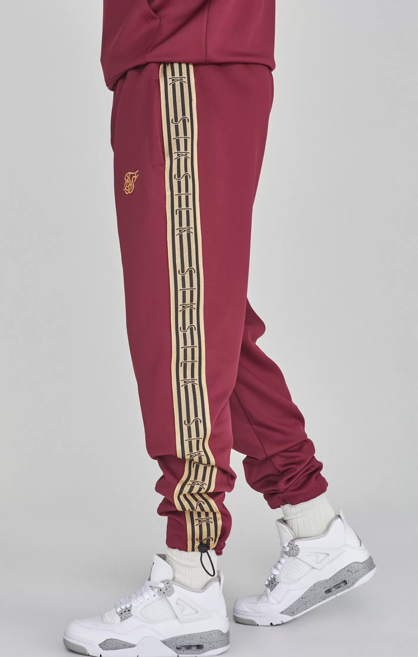 SikSilk Joggers^Joggers
