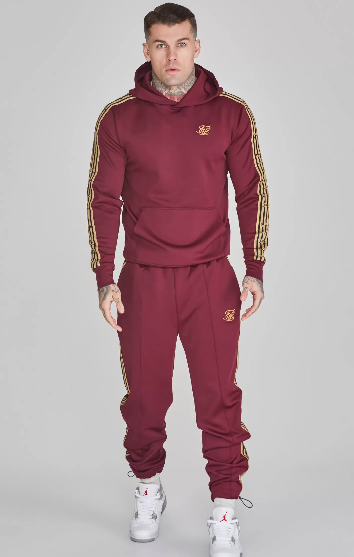 SikSilk Joggers^Joggers