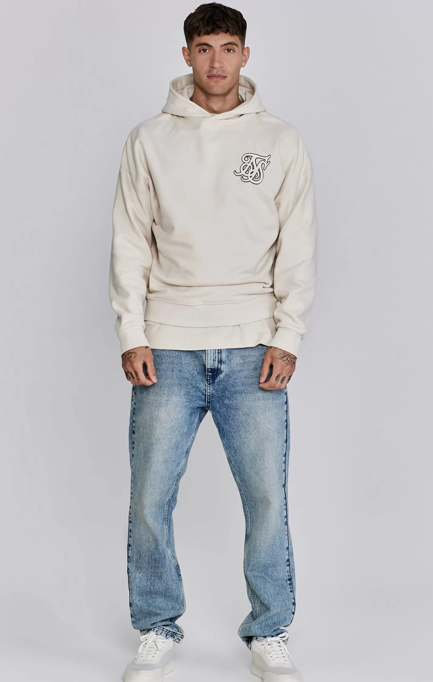 SikSilk Hoodies^Graphic Hoodie
