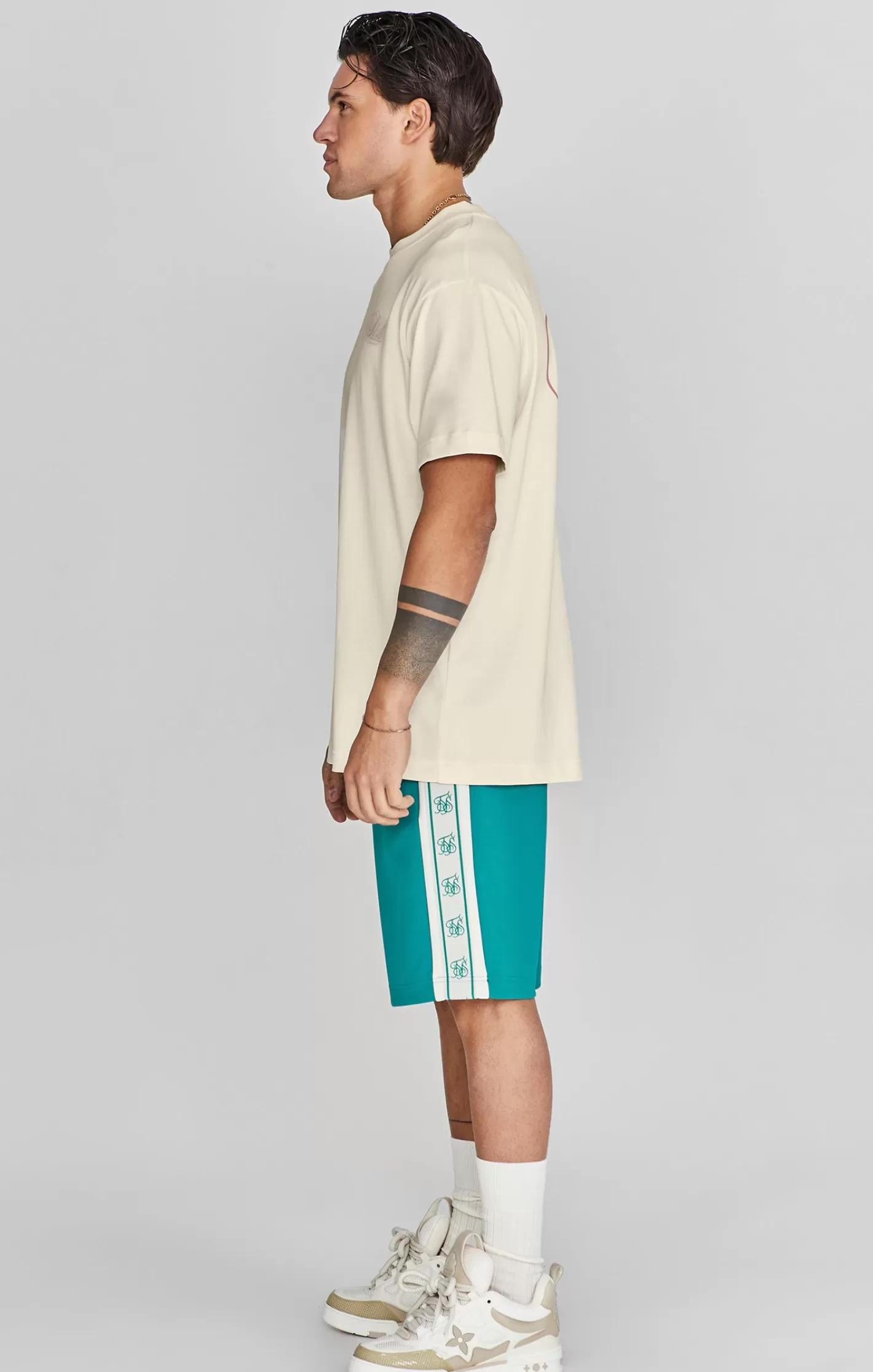 SikSilk T-shirts^Graphic T-Shirt