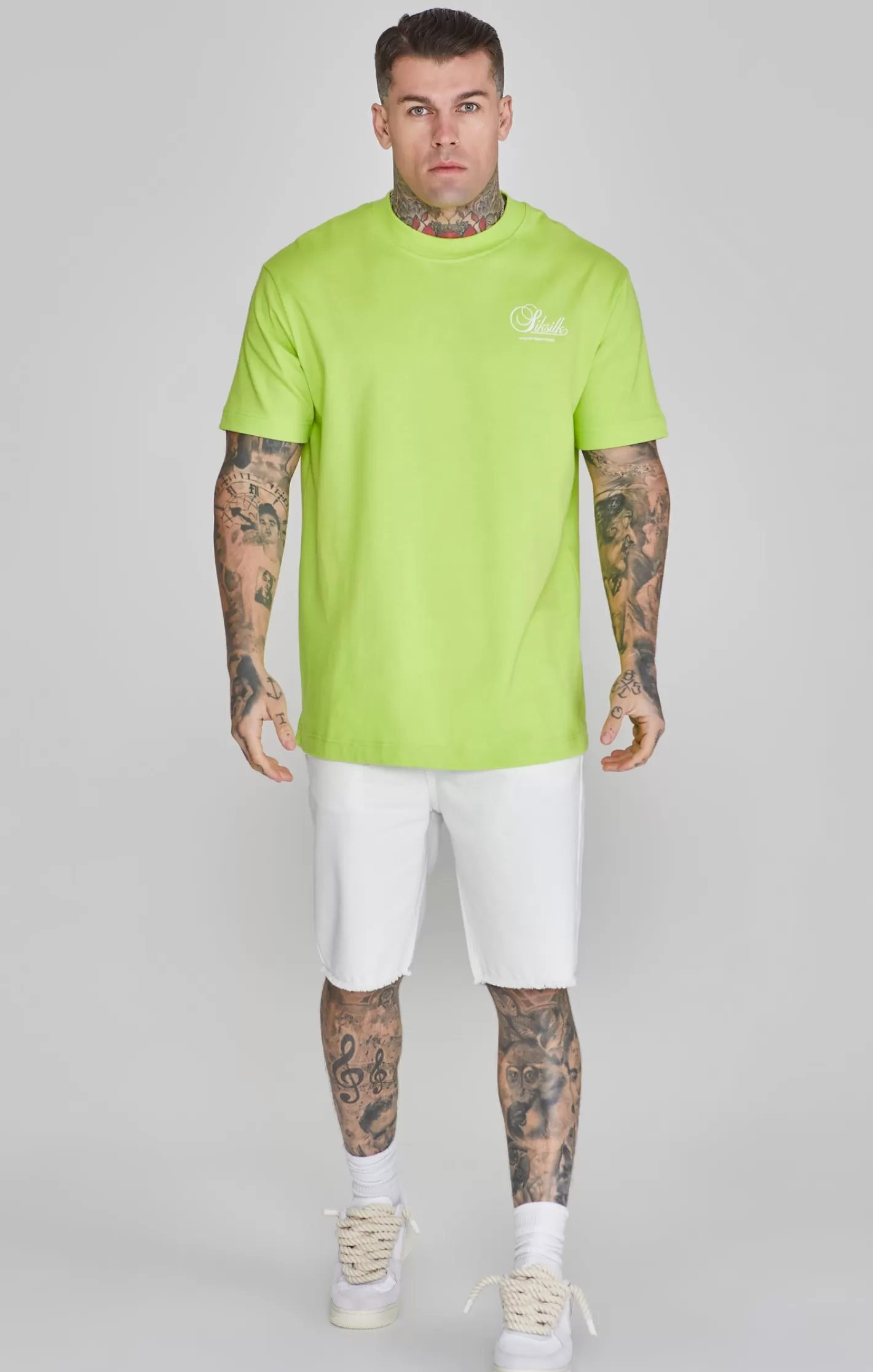SikSilk T-shirts^Graphic T-Shirt