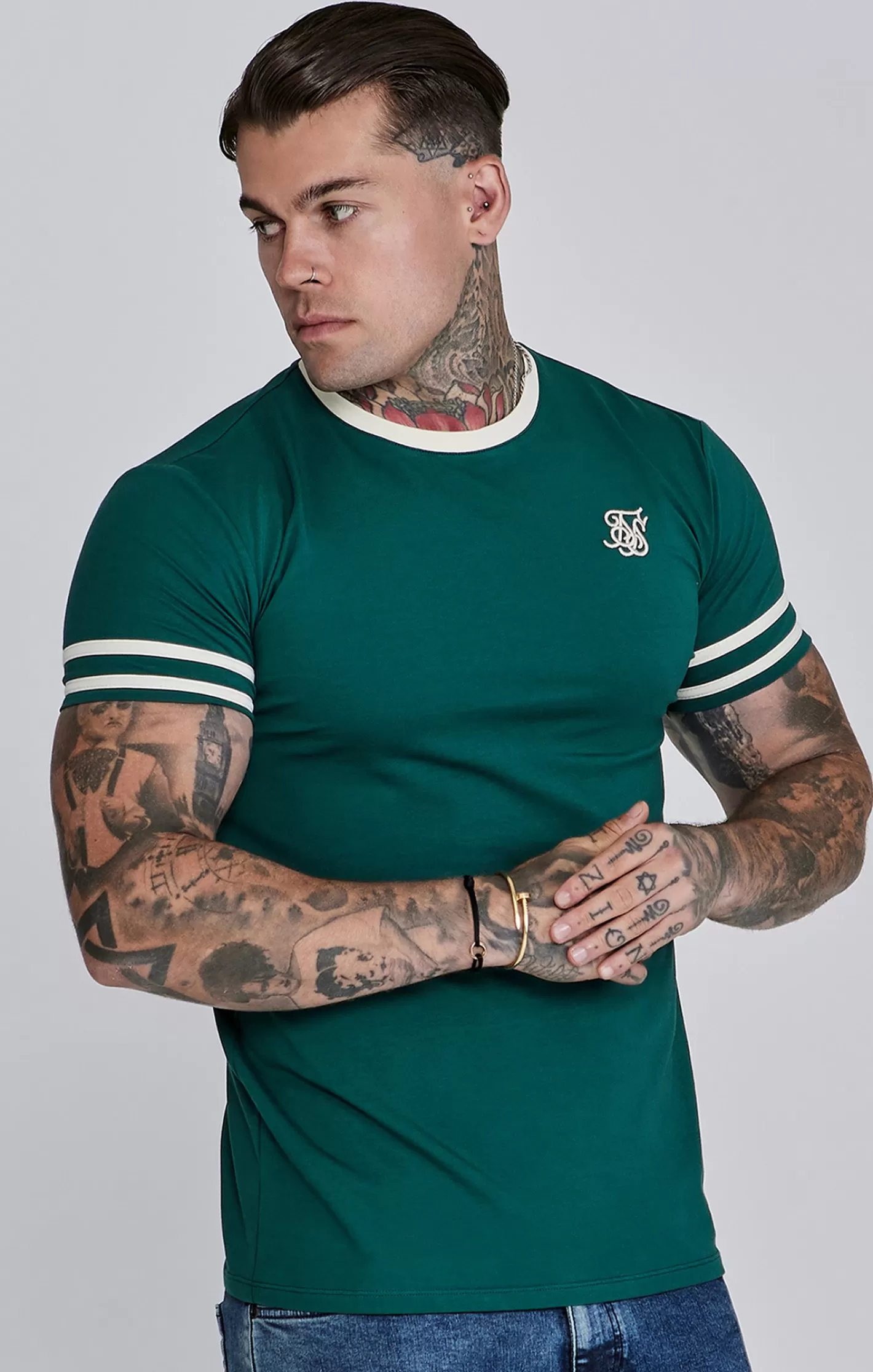 SikSilk T-shirts^Tournament T-Shirt
