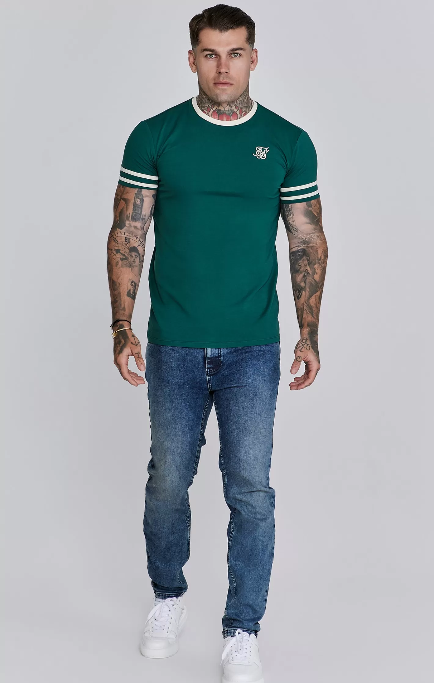 SikSilk T-shirts^Tournament T-Shirt