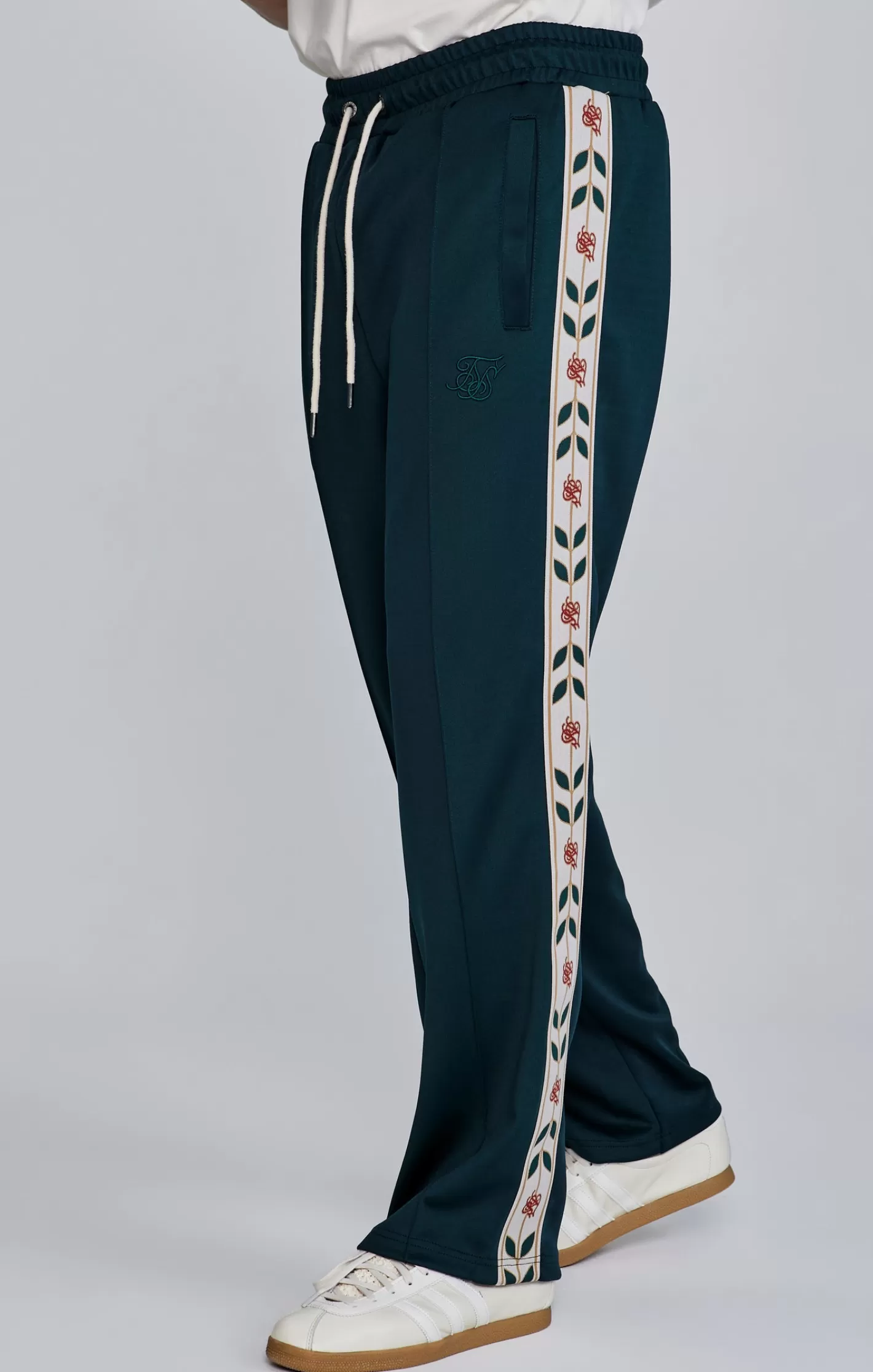 SikSilk Trousers^Track Pants