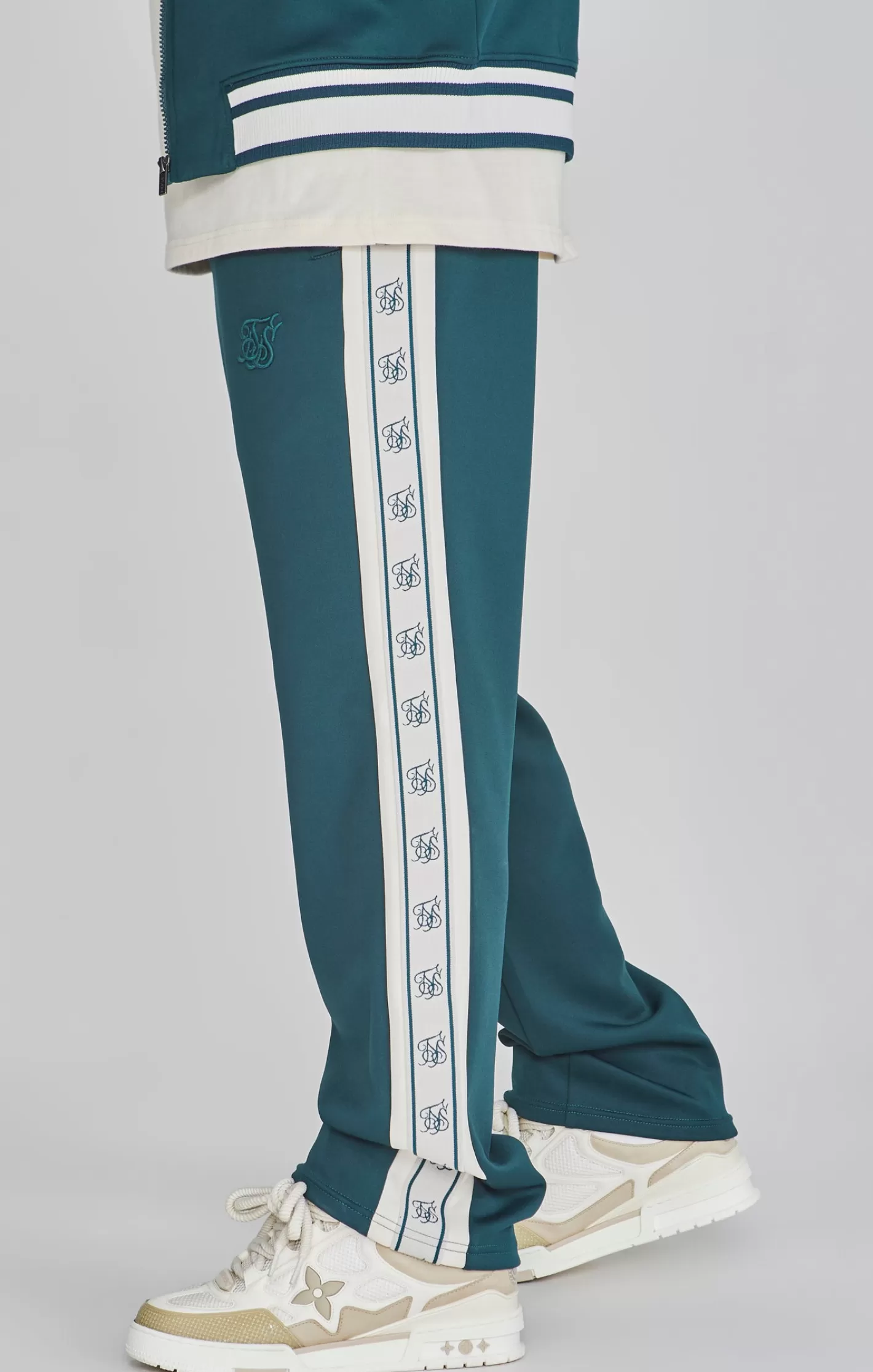 SikSilk Trousers^Track Pants
