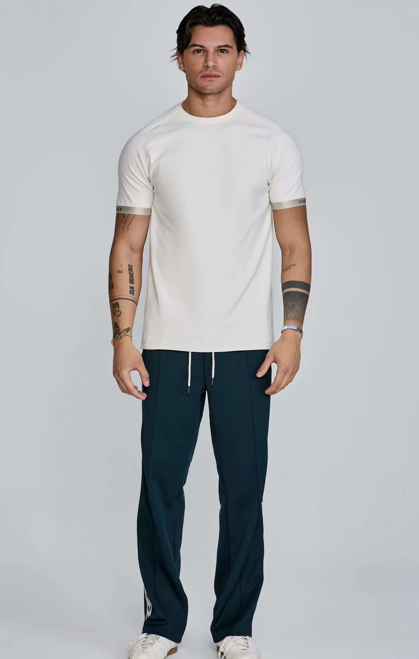 SikSilk Trousers^Track Pants