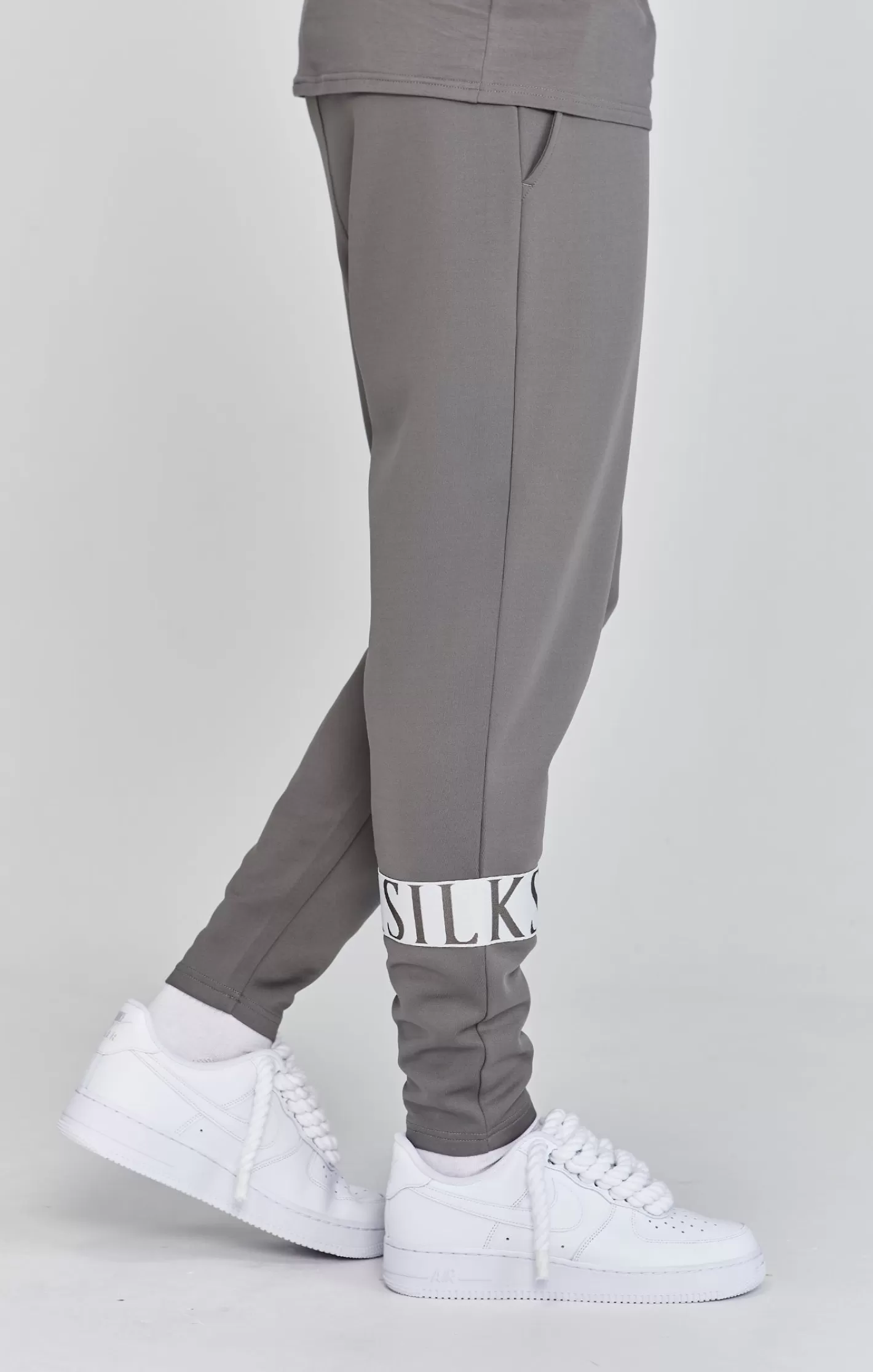SikSilk Joggers^Dynamic Joggers