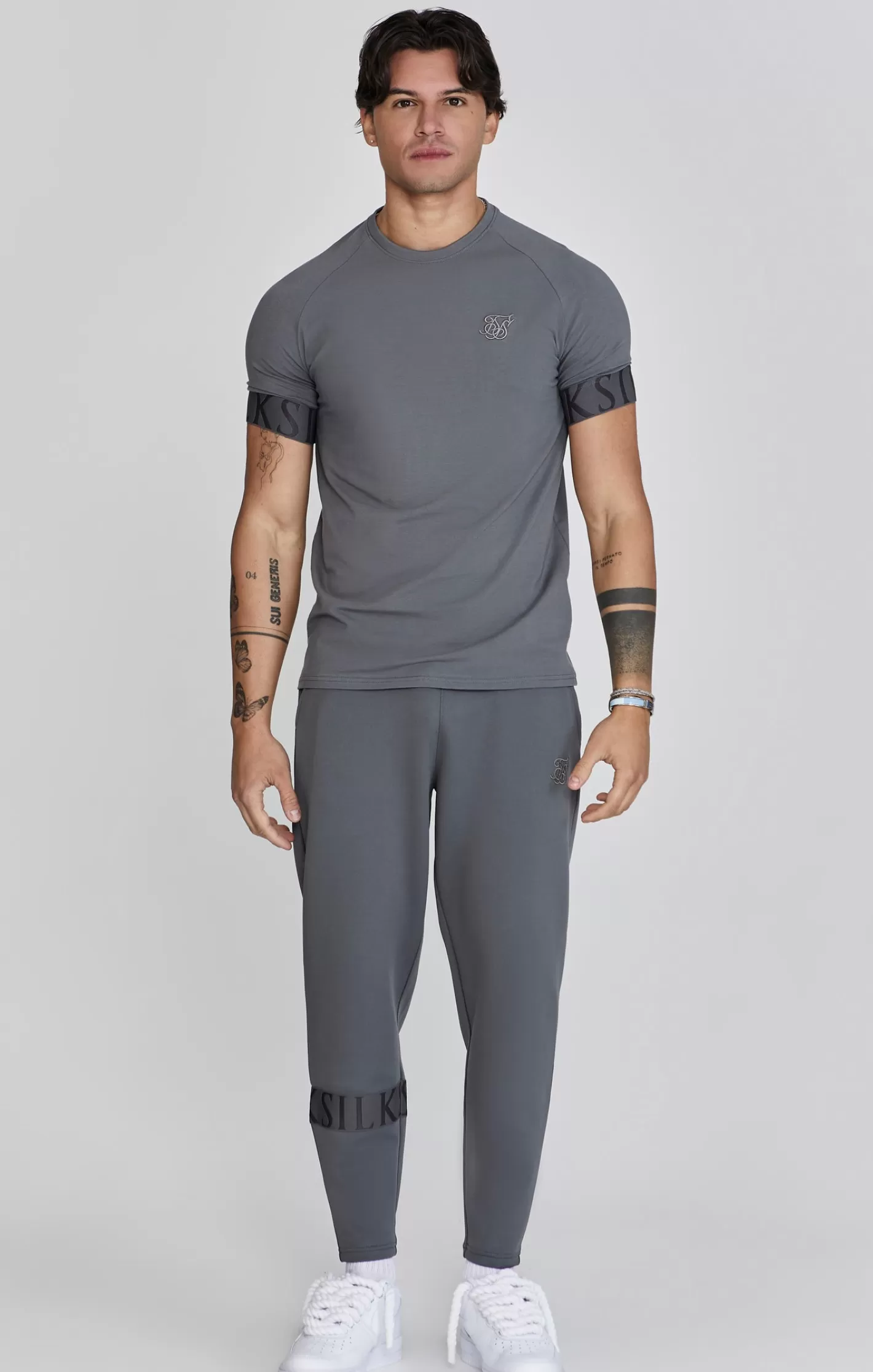SikSilk Joggers^Dynamic Joggers