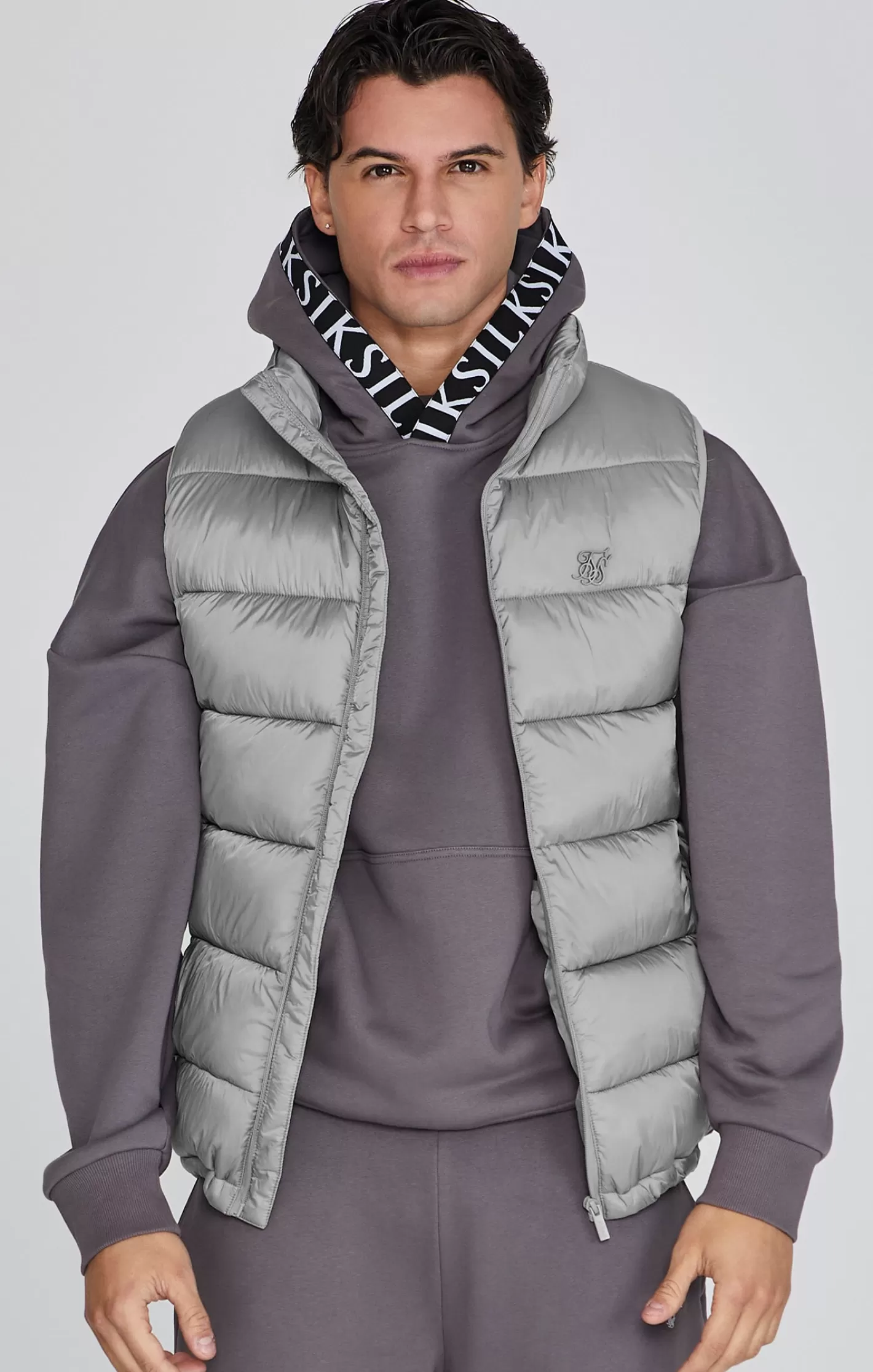 SikSilk Jackets^Gilet