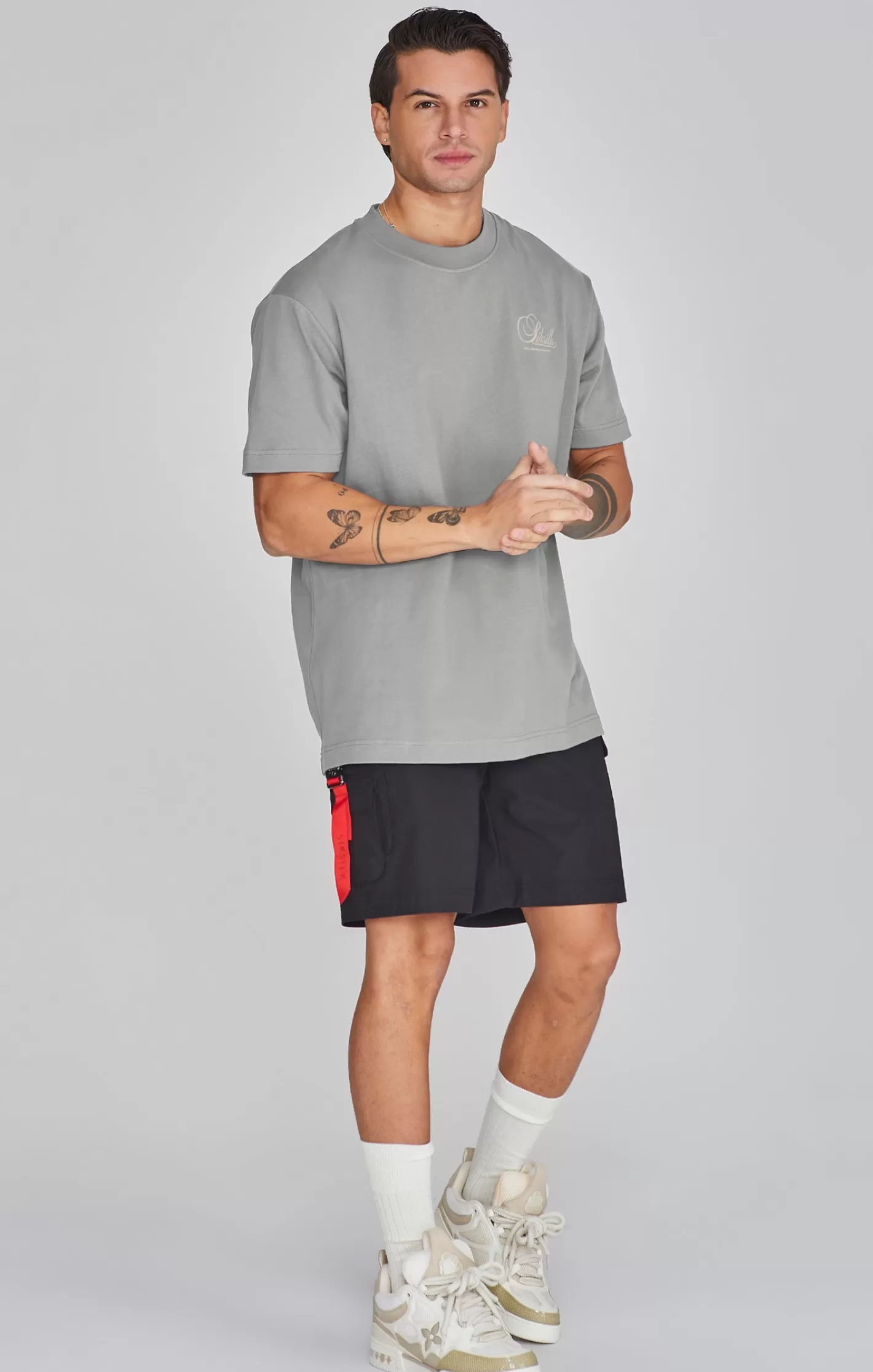 SikSilk T-shirts^Graphic T-Shirt