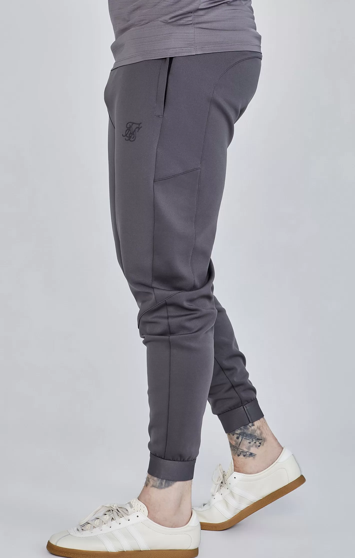 SikSilk Joggers^Joggers