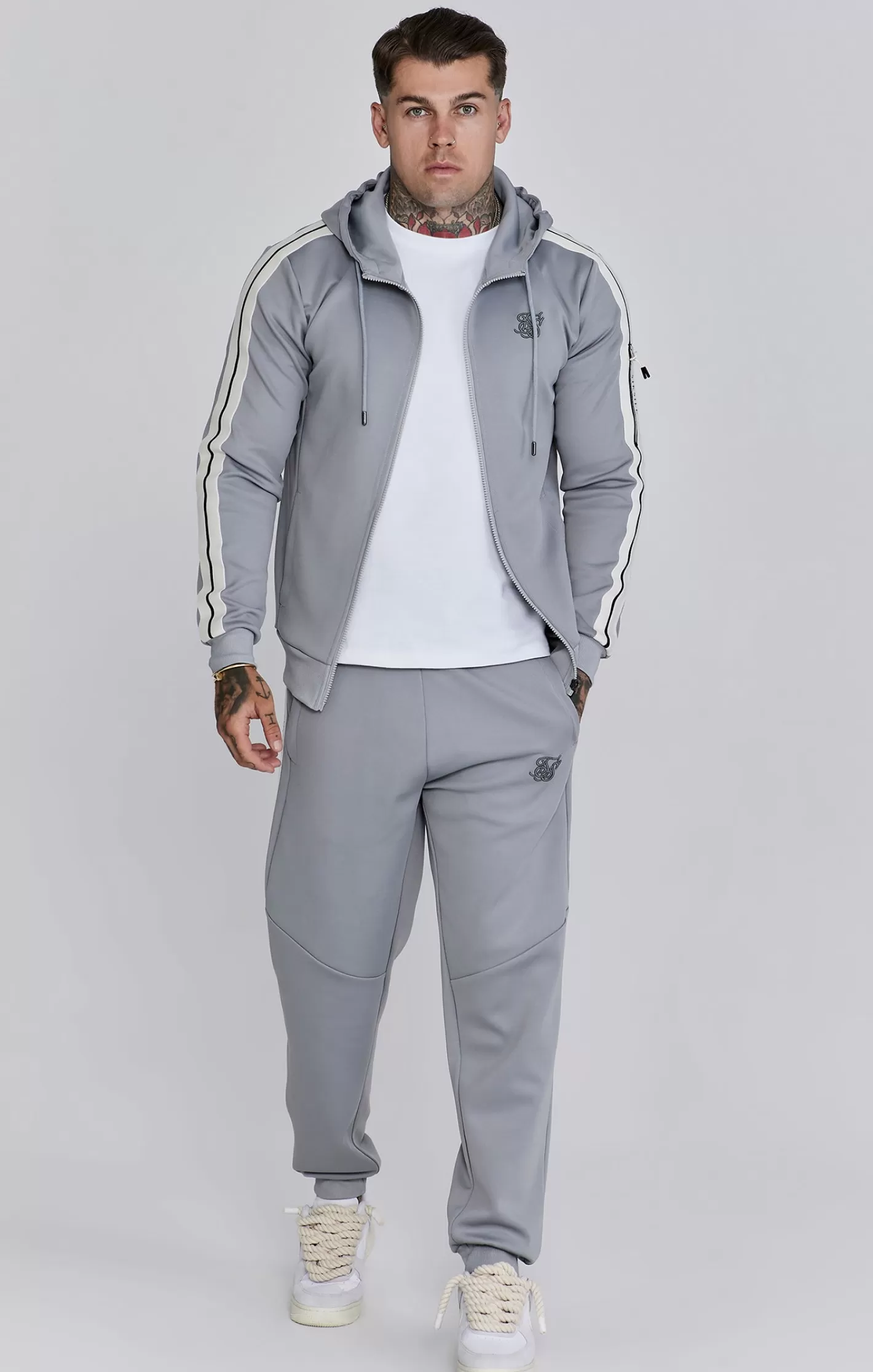 SikSilk Joggers^Joggers