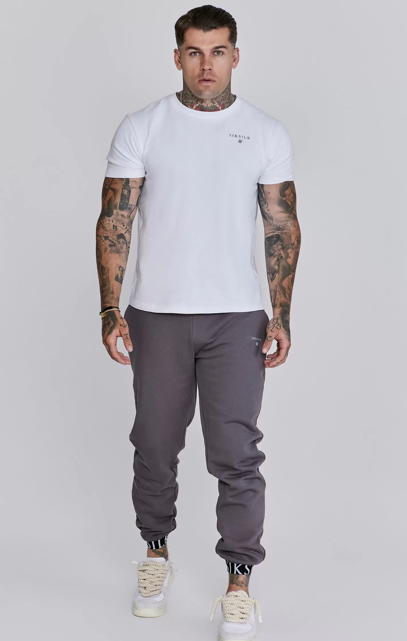 SikSilk Joggers^Joggers