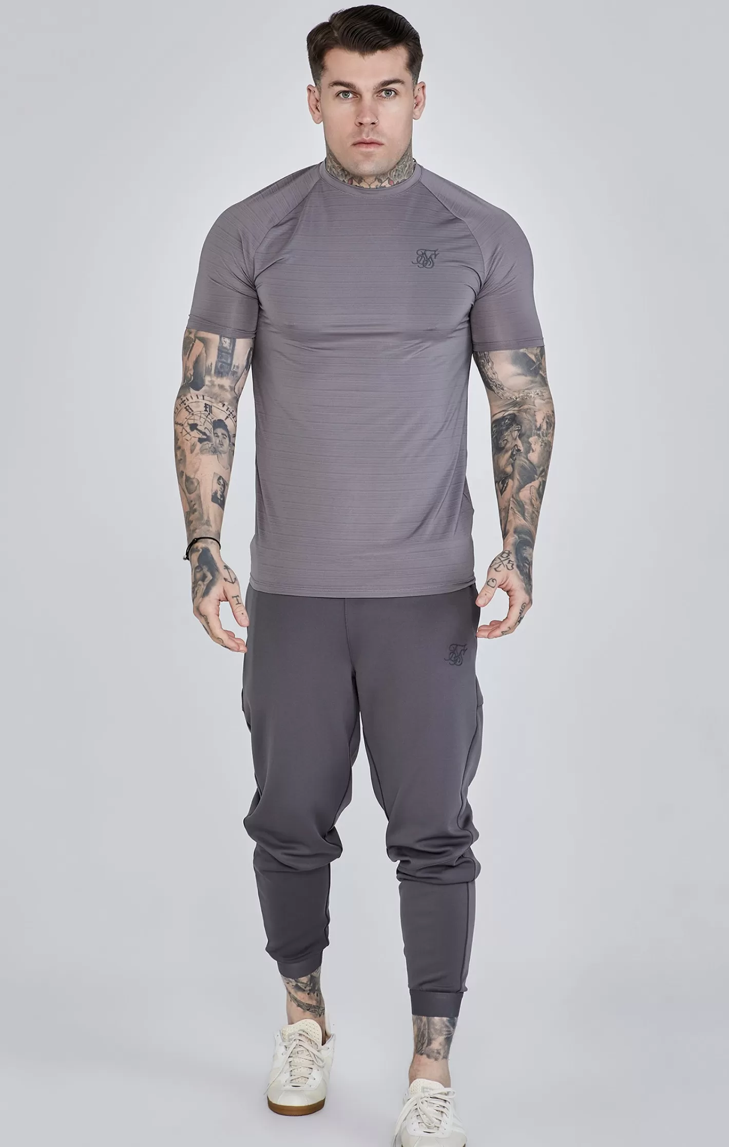 SikSilk Joggers^Joggers