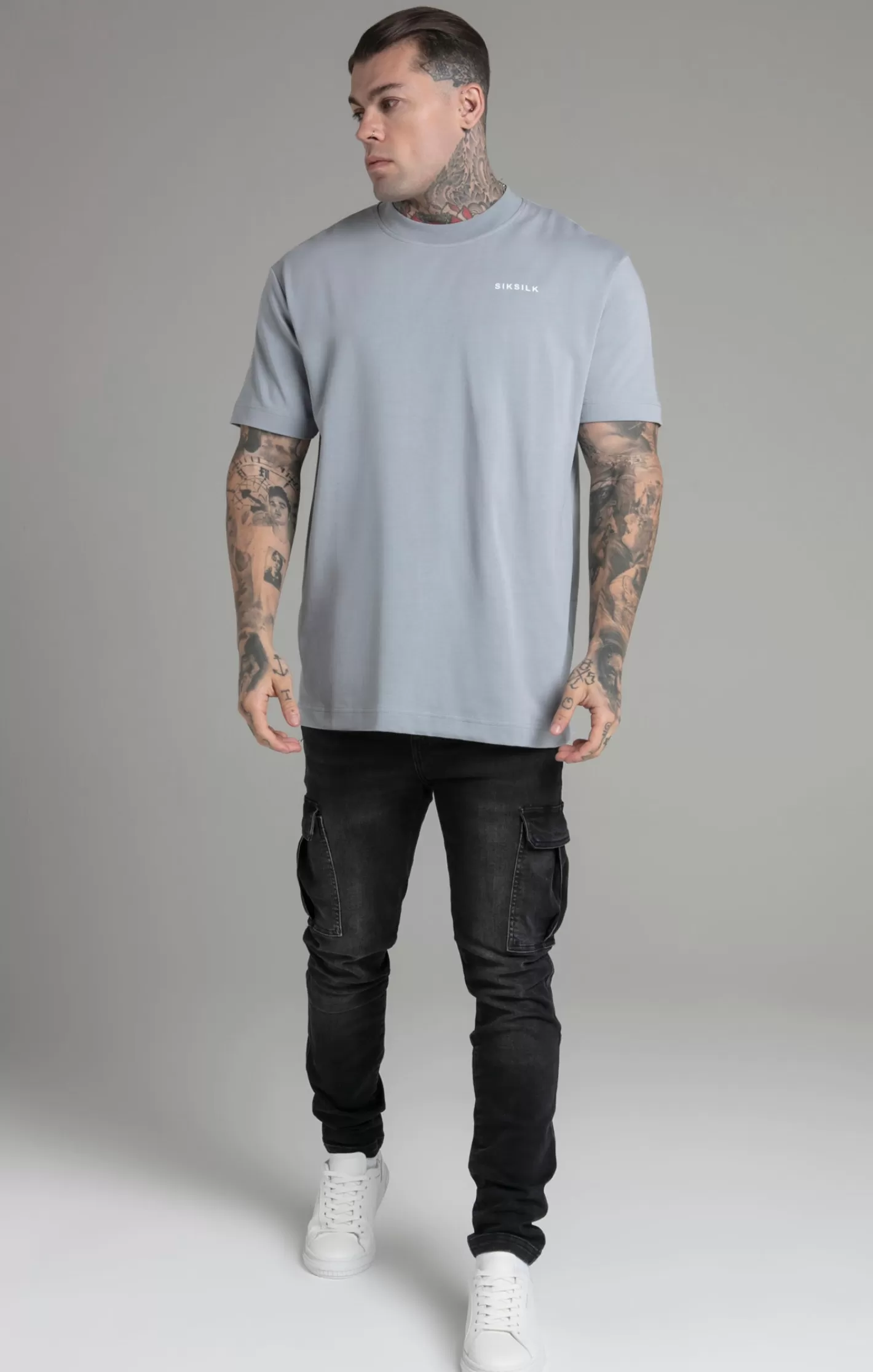 SikSilk T-shirts^Limited Edition T-Shirt
