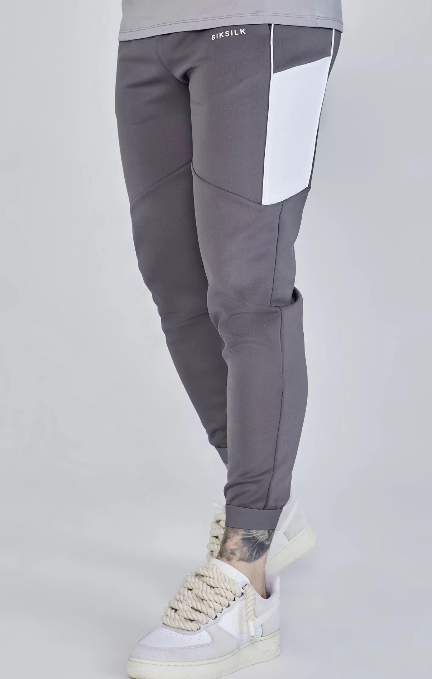 SikSilk Joggers^Muscle Fit Joggers