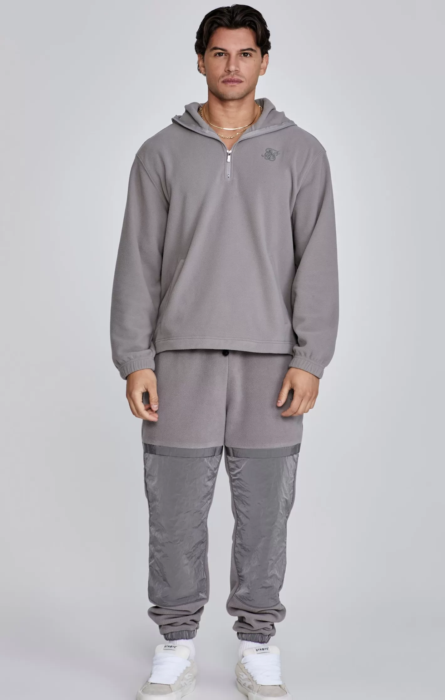 SikSilk Joggers^Polar Fleece Joggers