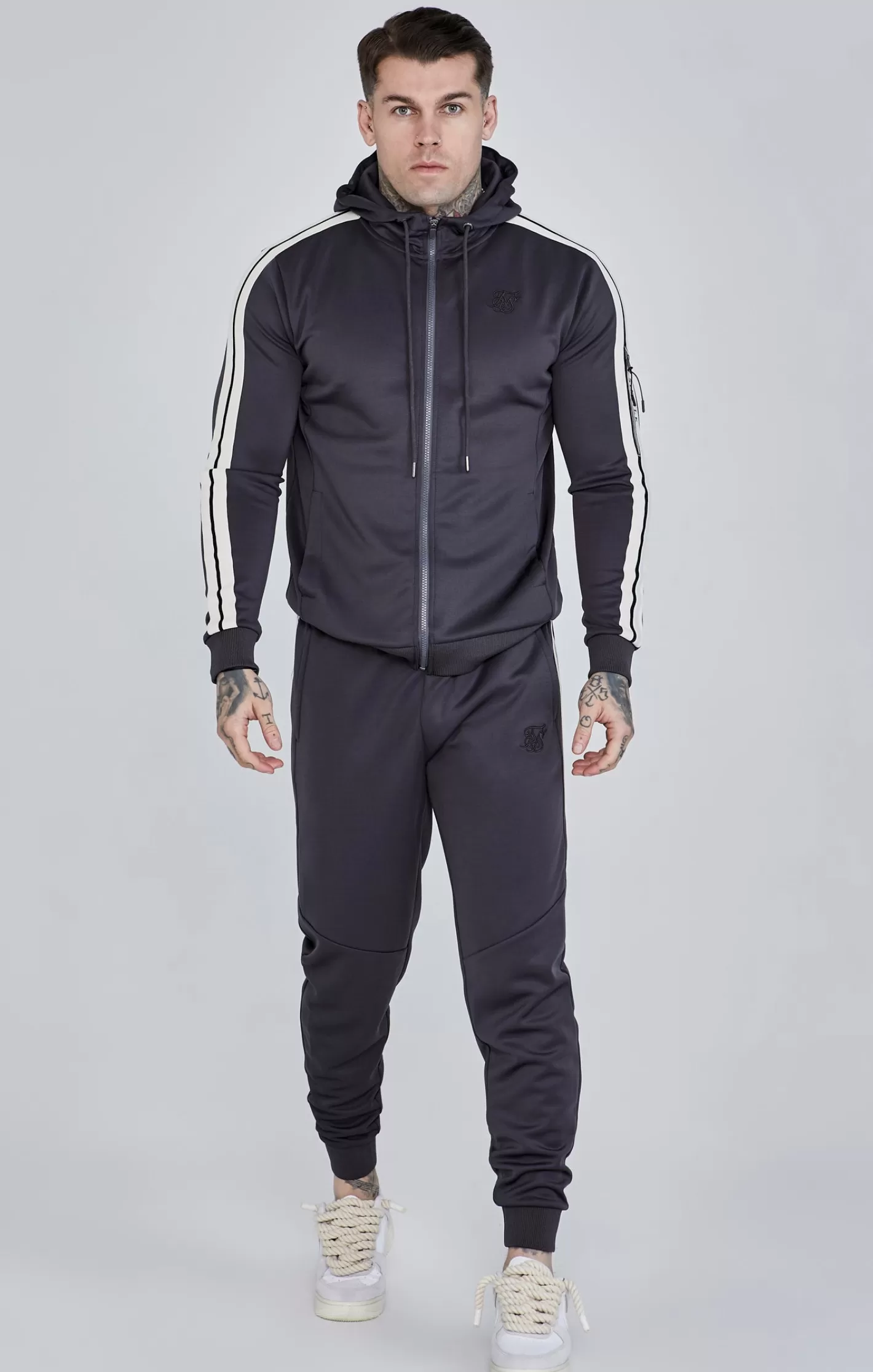 SikSilk Joggers^Relaxed Fit Joggers