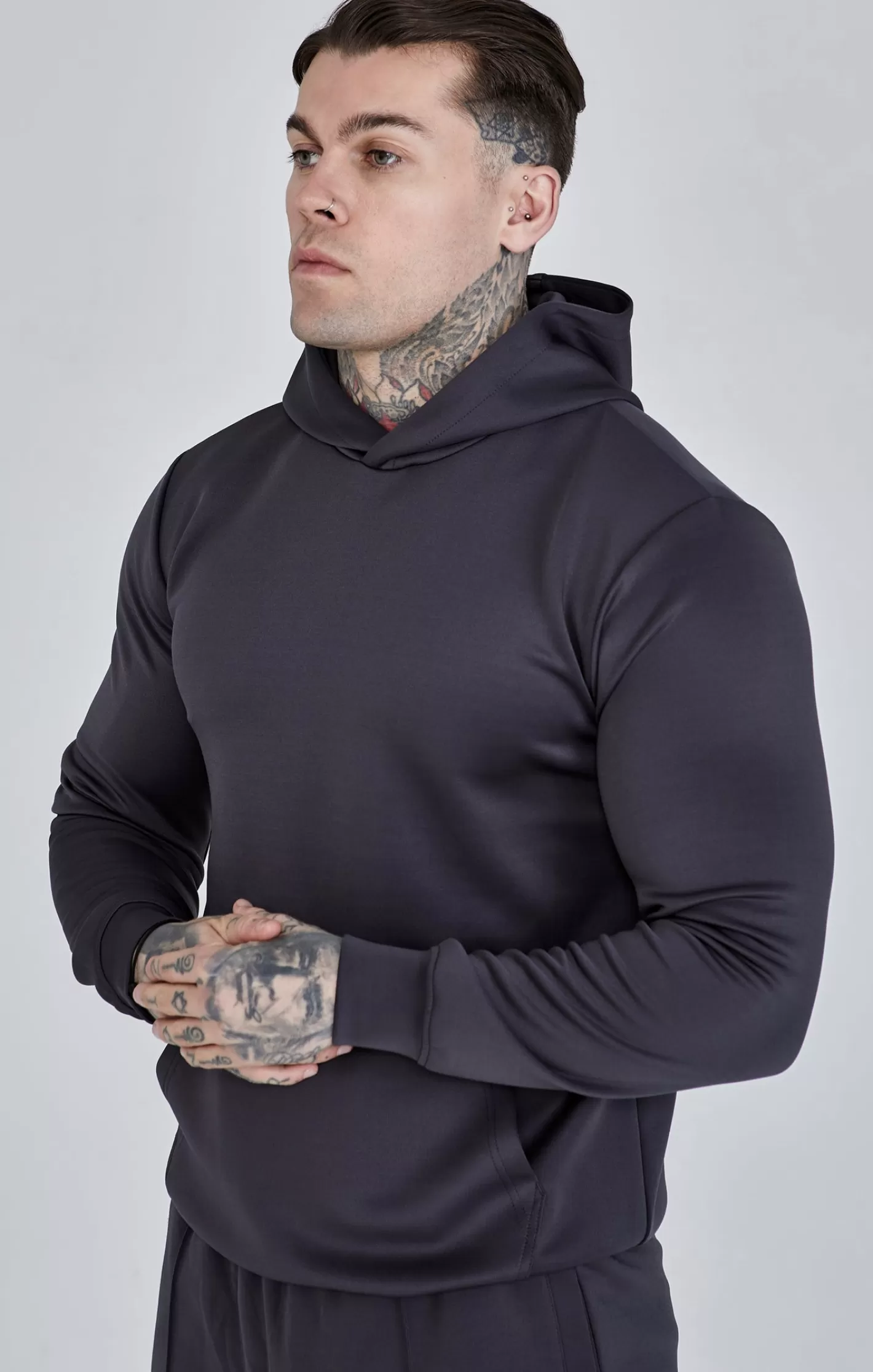 SikSilk Hoodies^Smart Hoodie