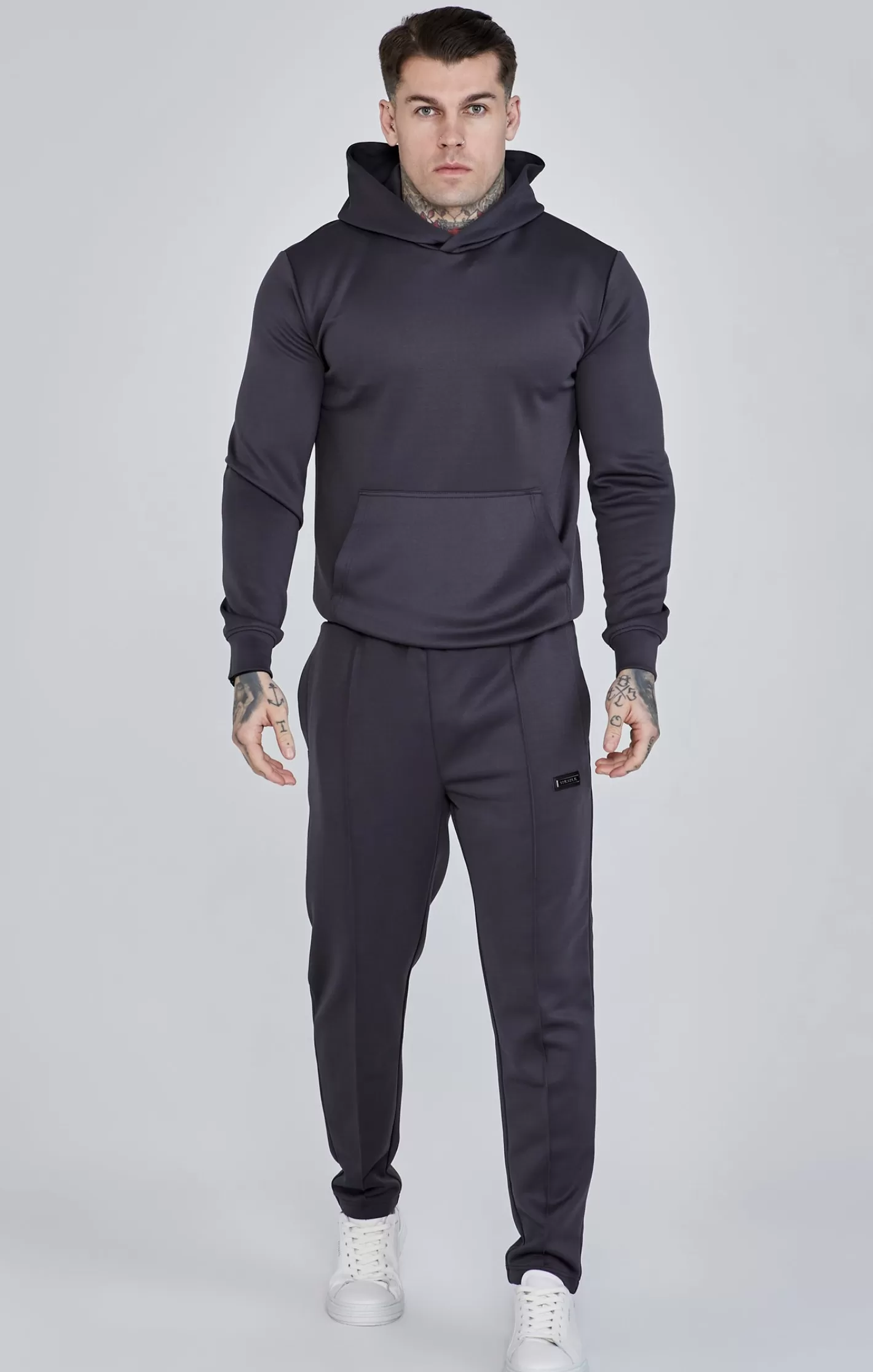 SikSilk Hoodies^Smart Hoodie