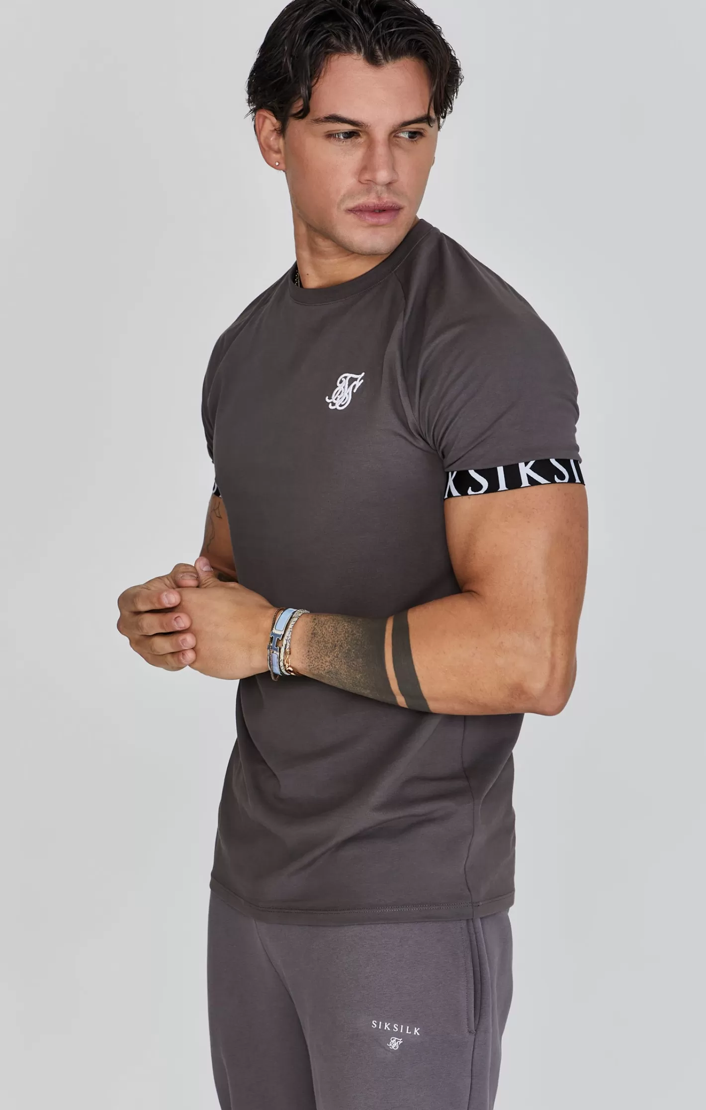 SikSilk T-shirts^Tech T-Shirt