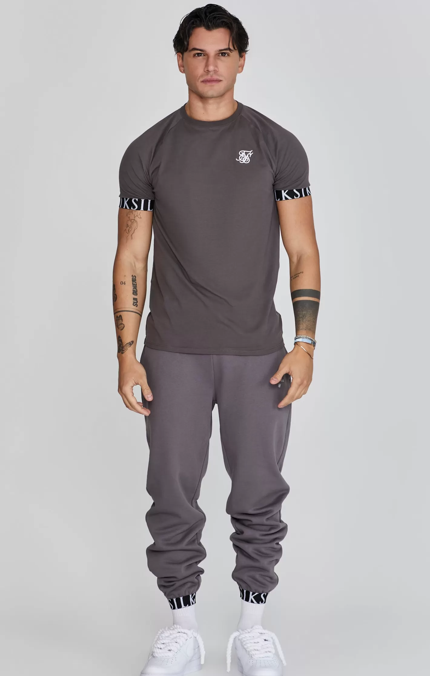 SikSilk T-shirts^Tech T-Shirt