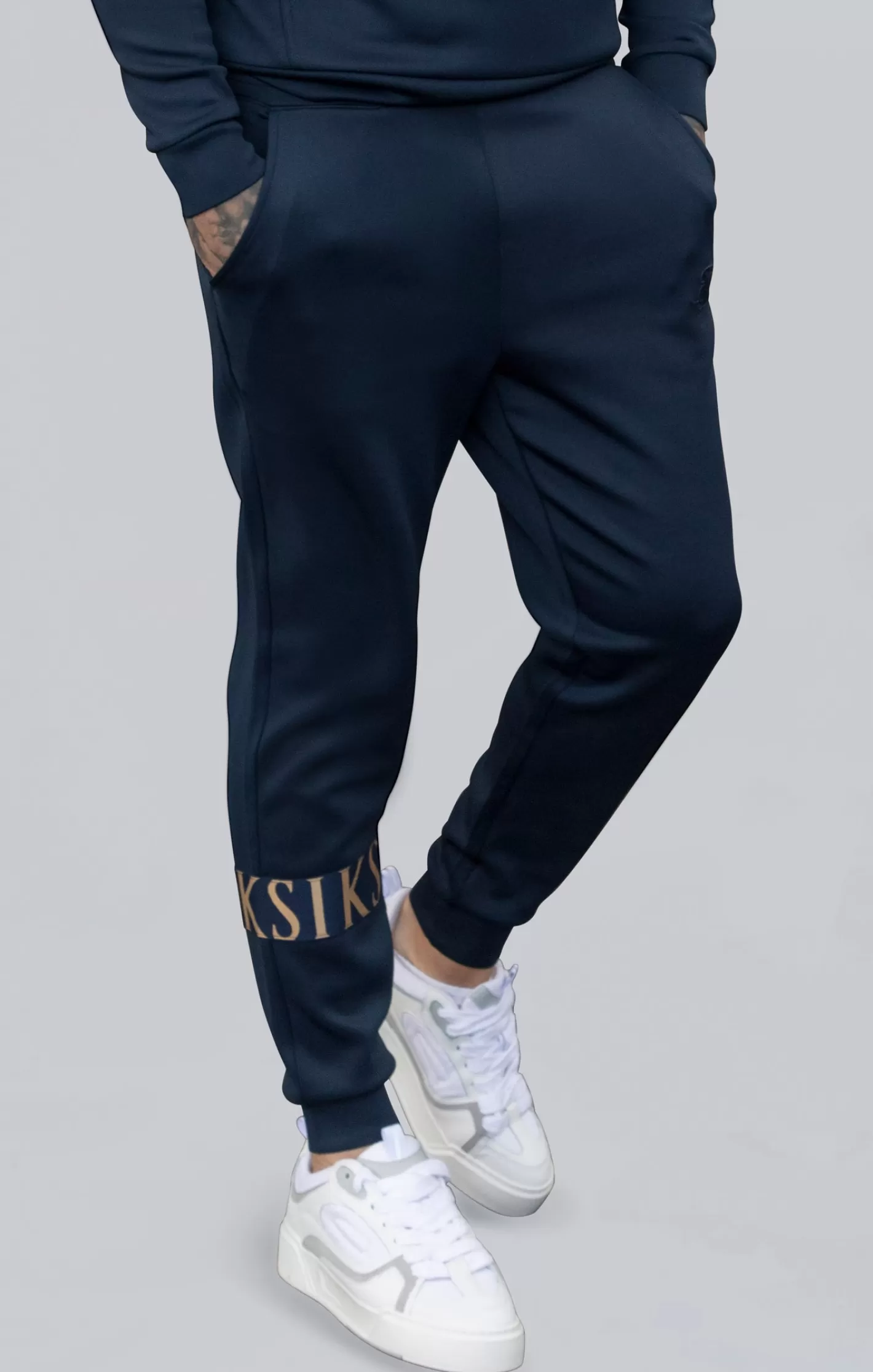 SikSilk Joggers^Dynamic Joggers