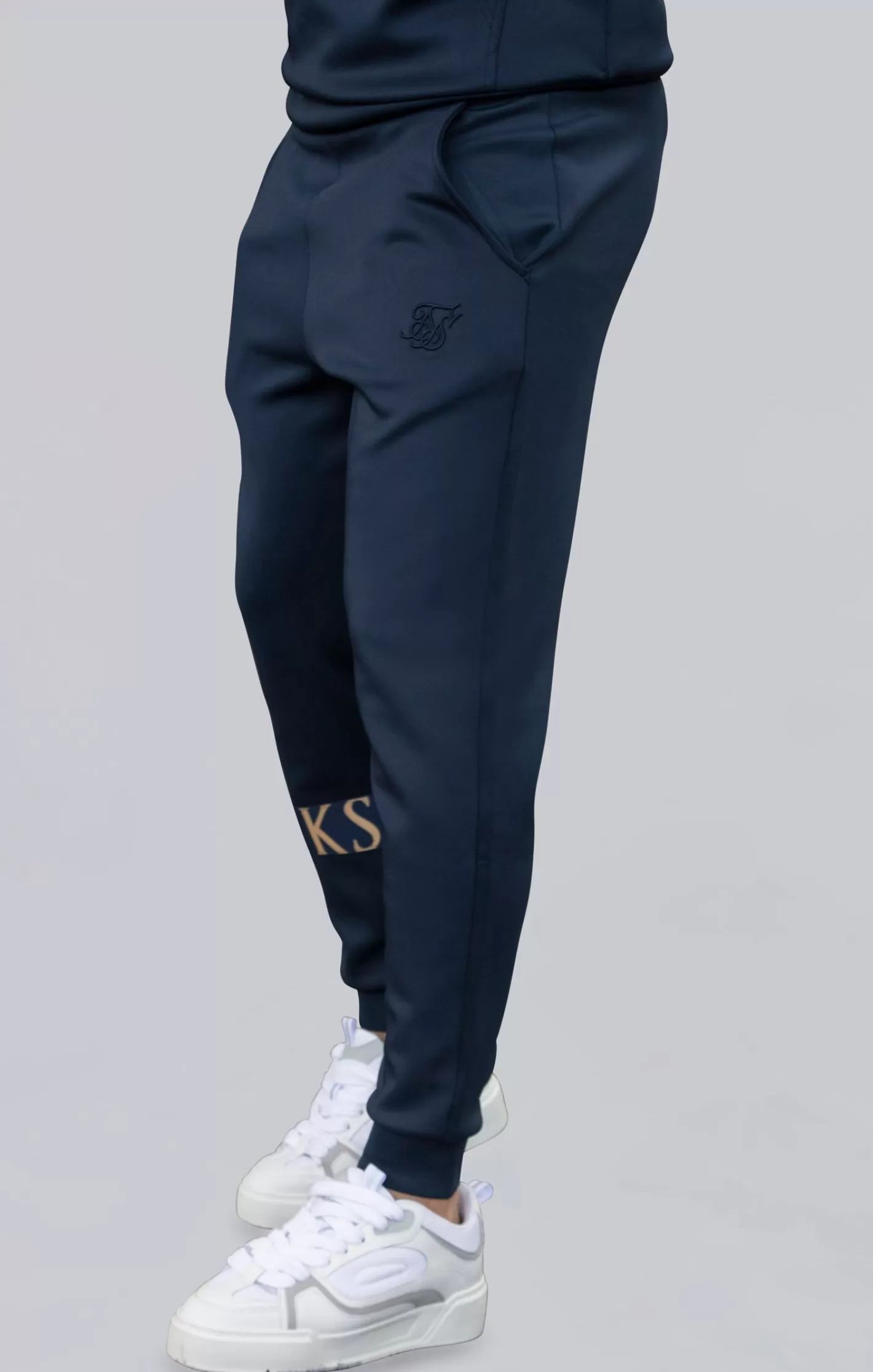 SikSilk Joggers^Dynamic Joggers