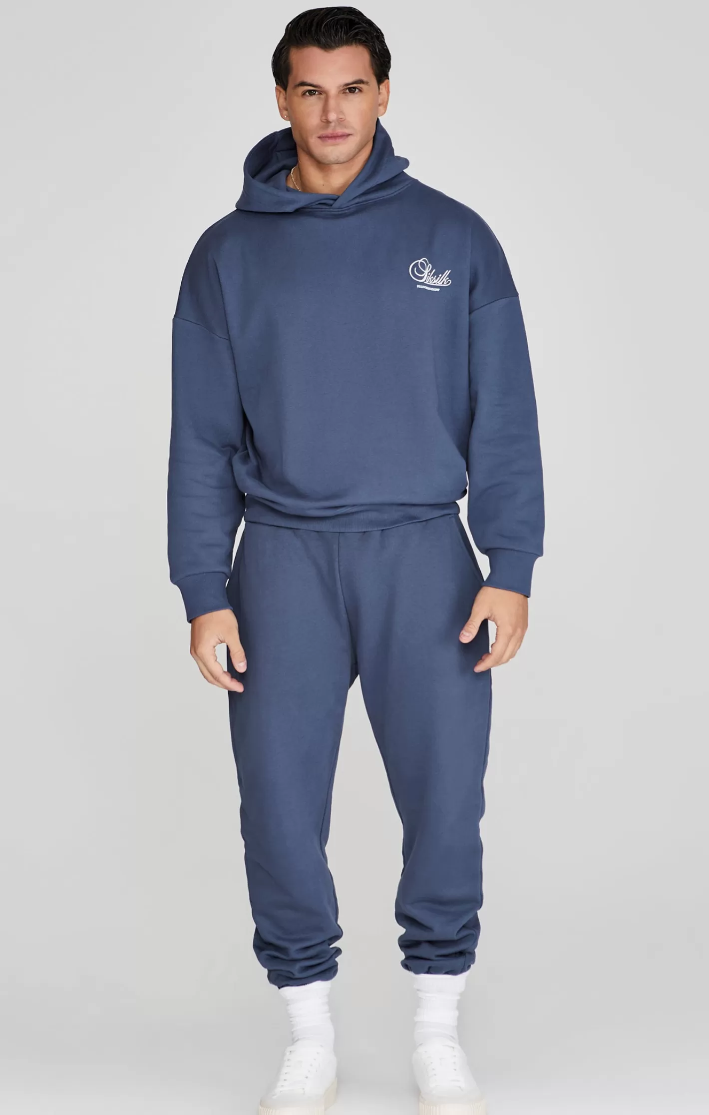 SikSilk Hoodies^Graphic Hoodie