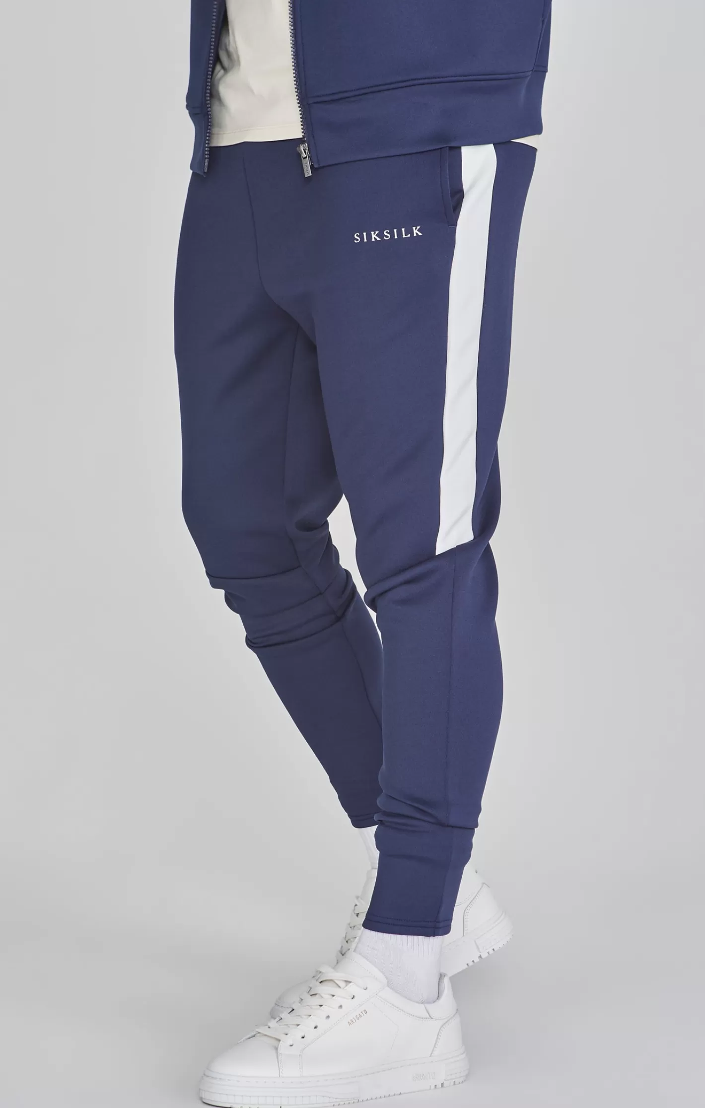 SikSilk Joggers^Muscle Fit Joggers