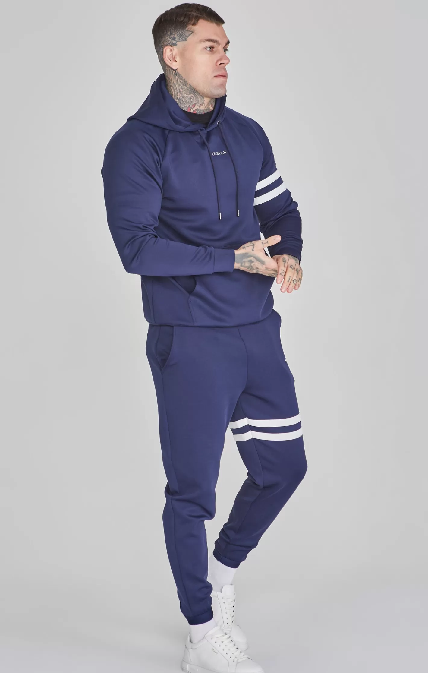 SikSilk Joggers^Muscle Fit Joggers