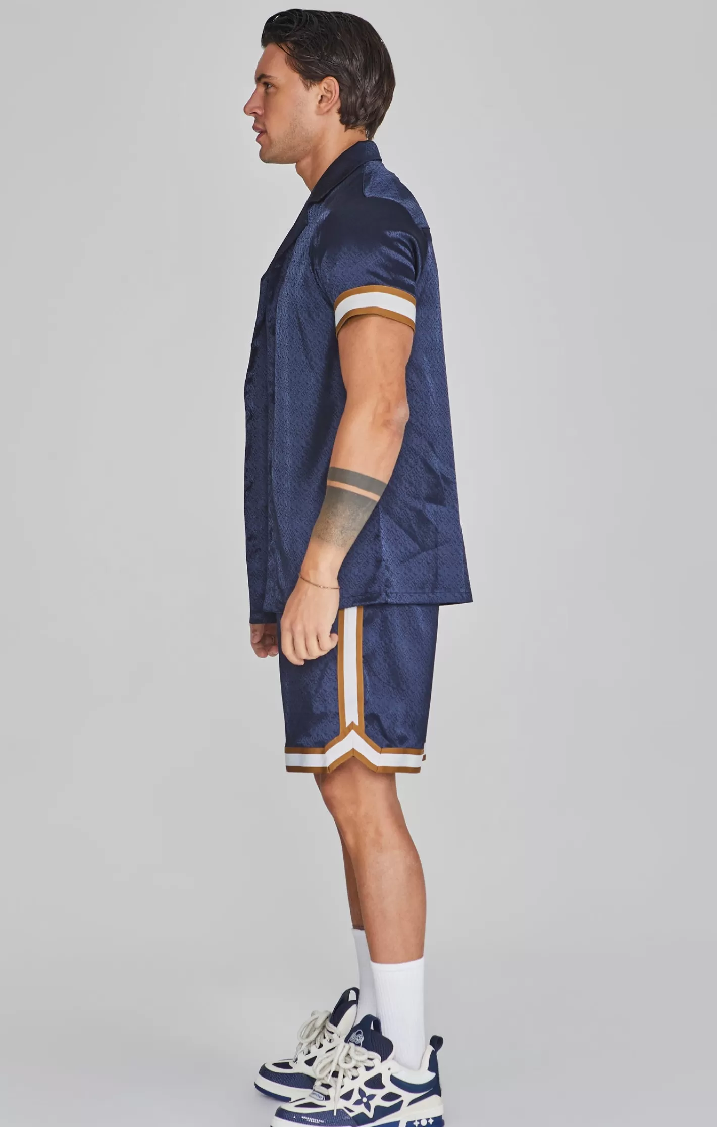 SikSilk Shorts^Resort Shorts