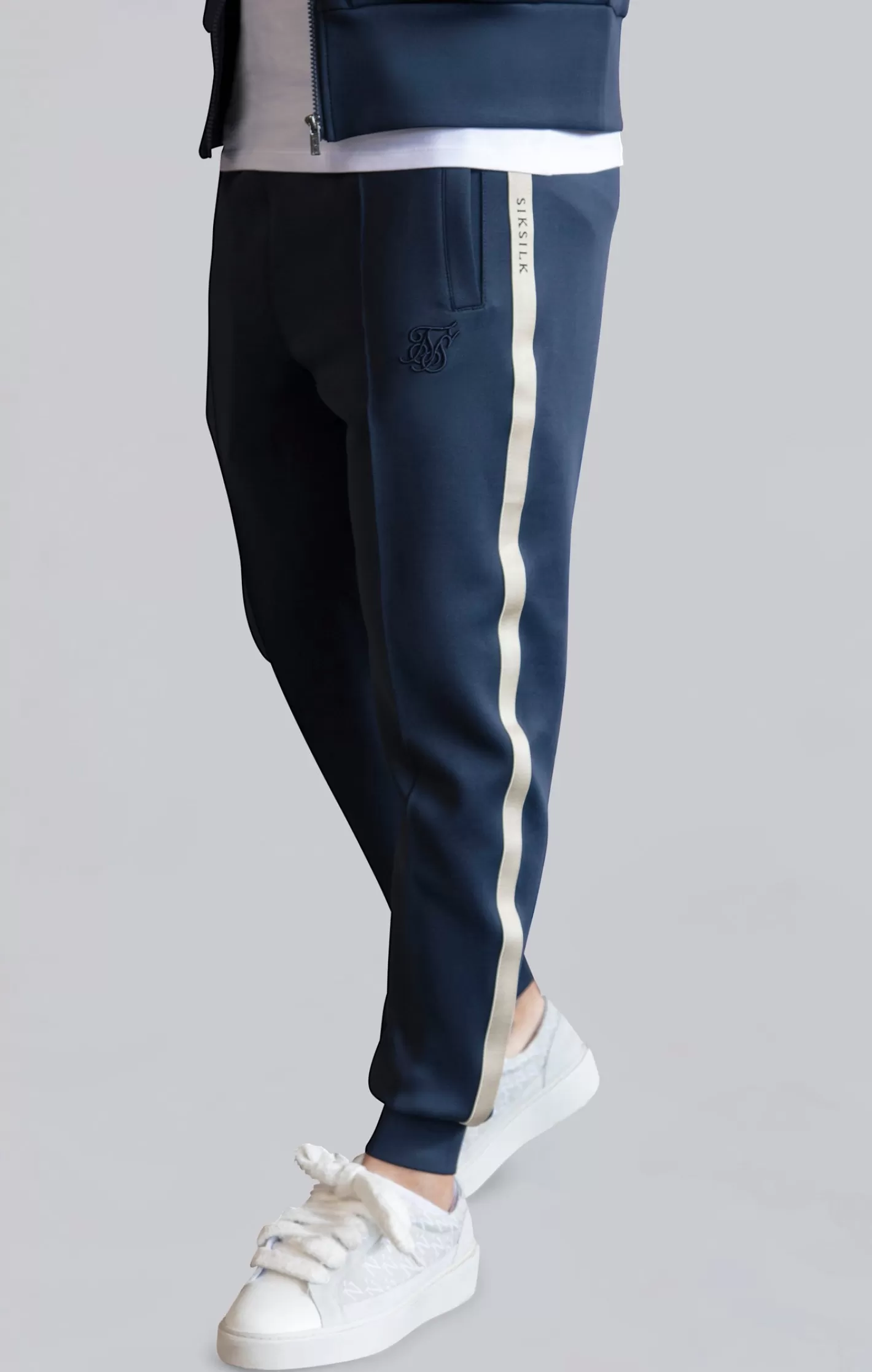 SikSilk Joggers^Smart Joggers