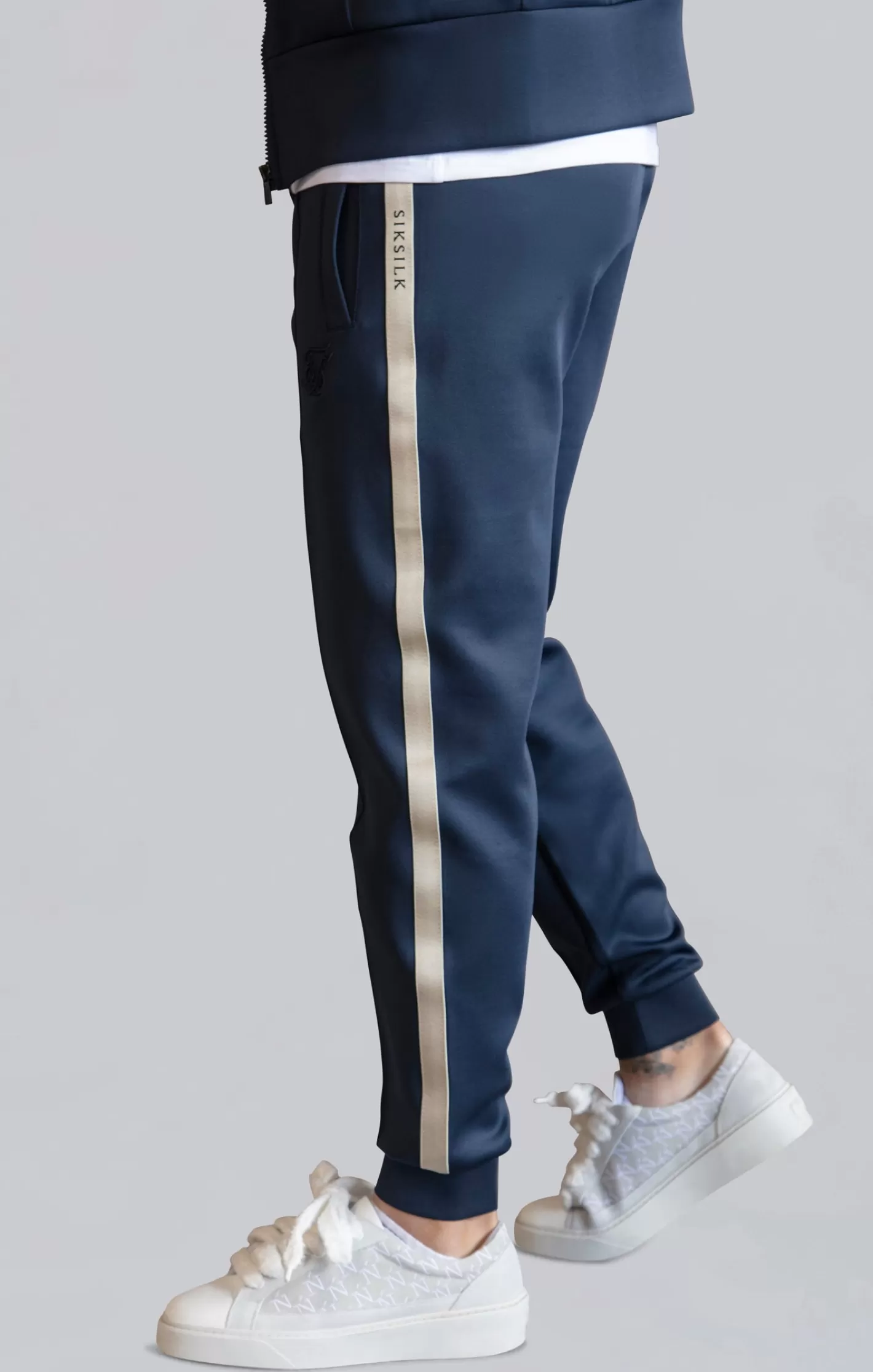SikSilk Joggers^Smart Joggers