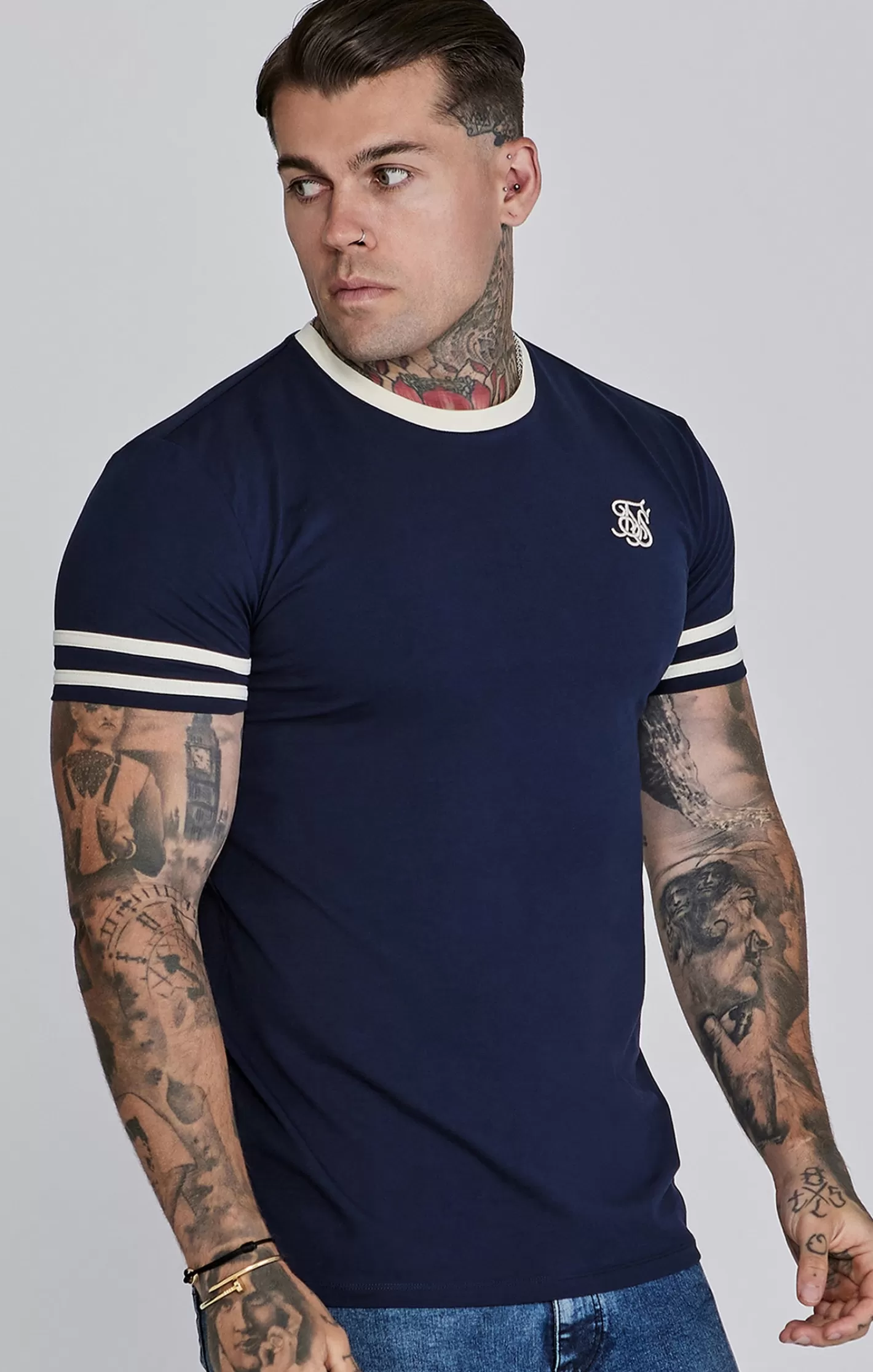 SikSilk T-shirts^Tournament T-Shirt