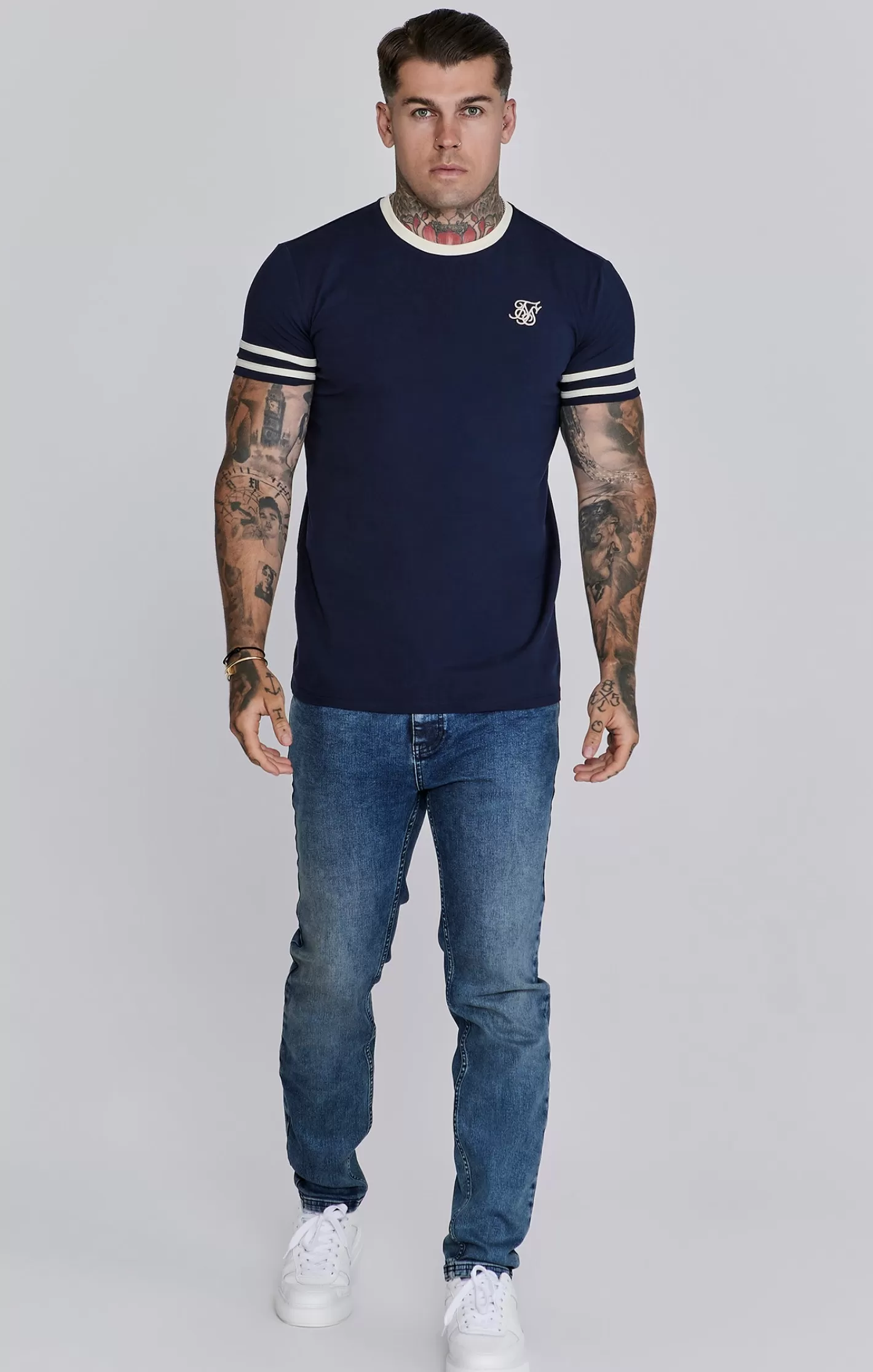 SikSilk T-shirts^Tournament T-Shirt