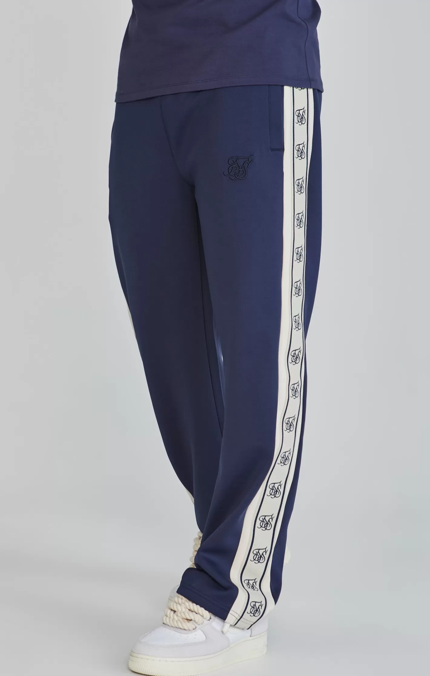 SikSilk Trousers^Track Pants