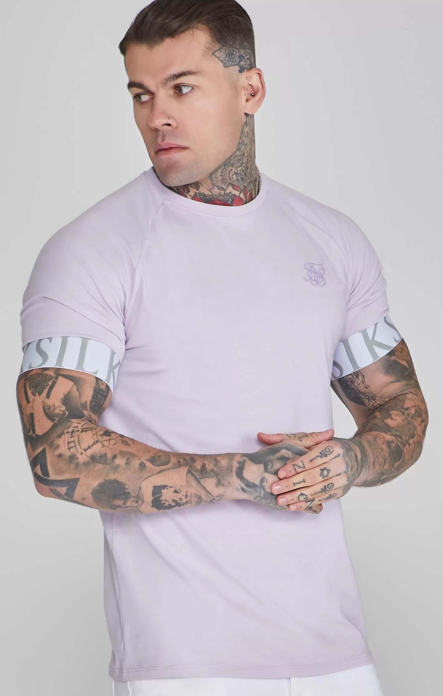 SikSilk T-shirts^Tech T-Shirt